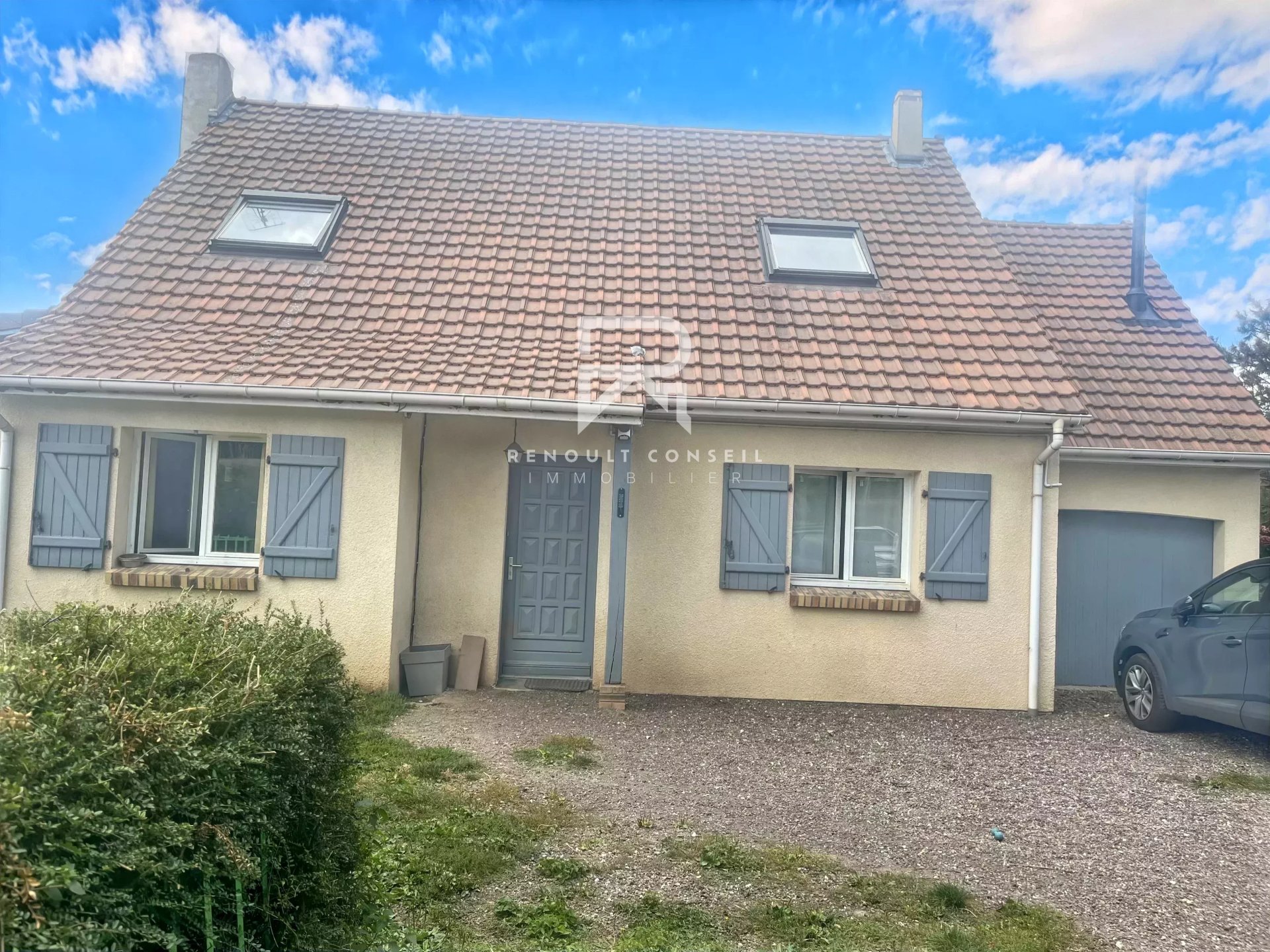 Agence immobilière de Marc DOUYERE