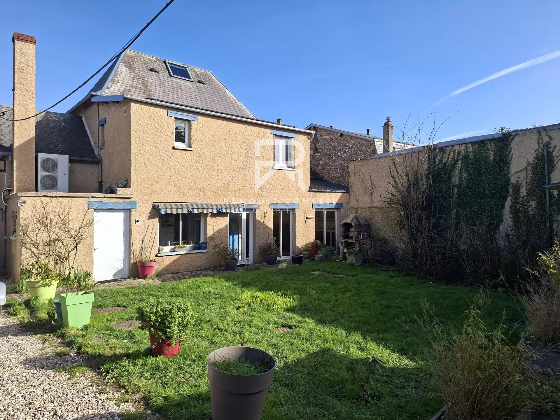 Agence immobilière de Marc DOUYERE