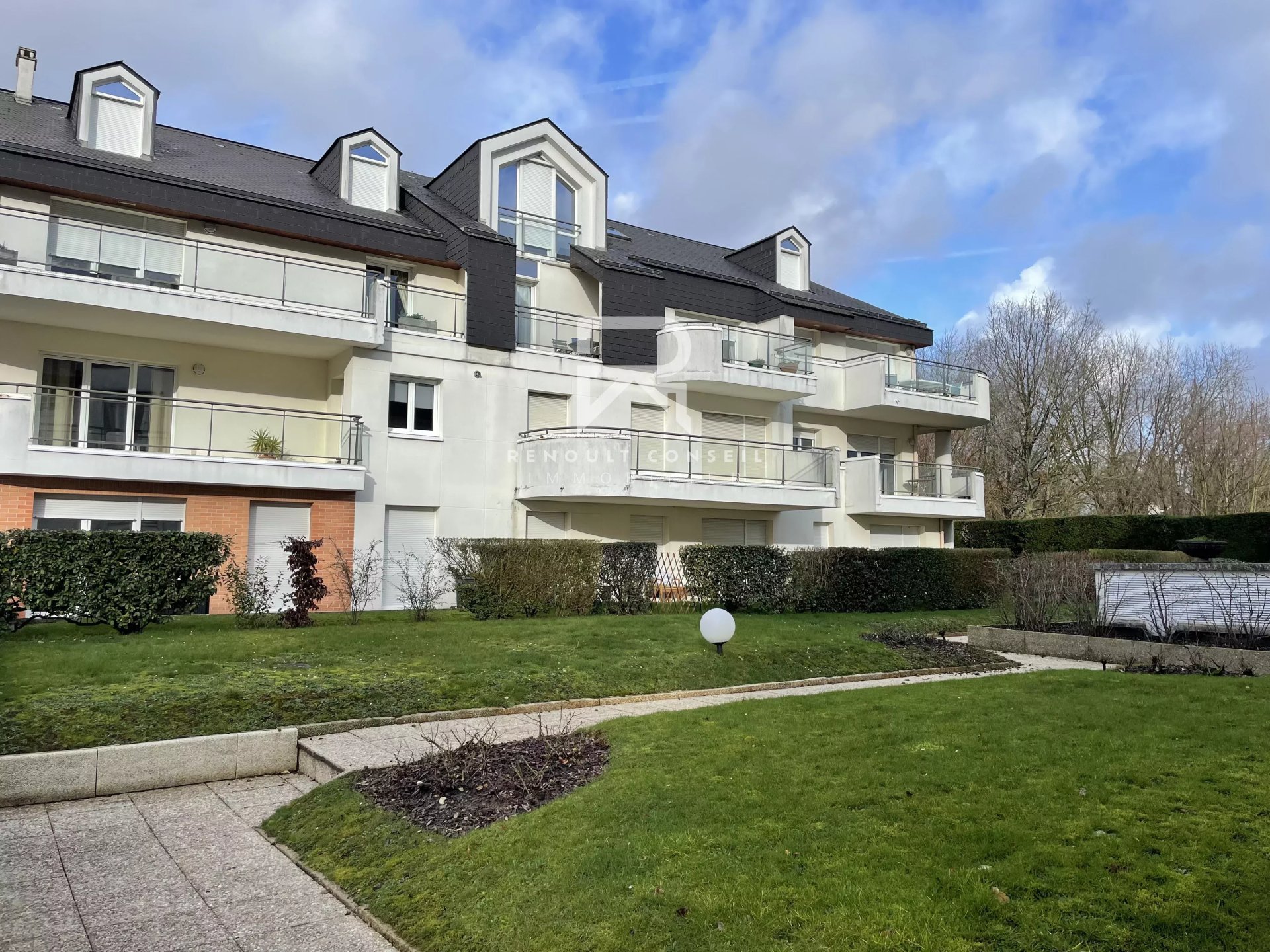 Agence immobilière de Marc DOUYERE