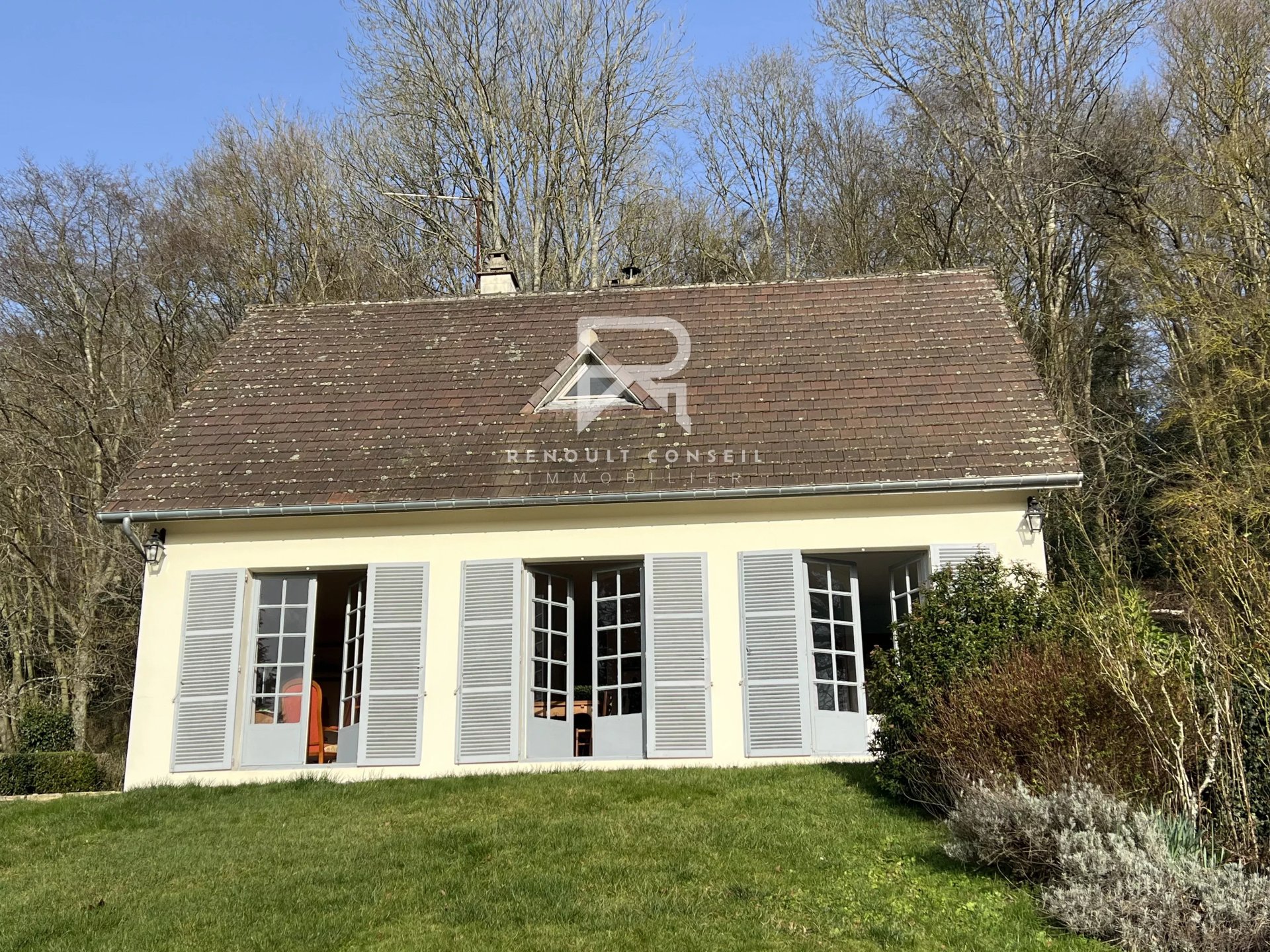 Agence immobilière de Marc DOUYERE