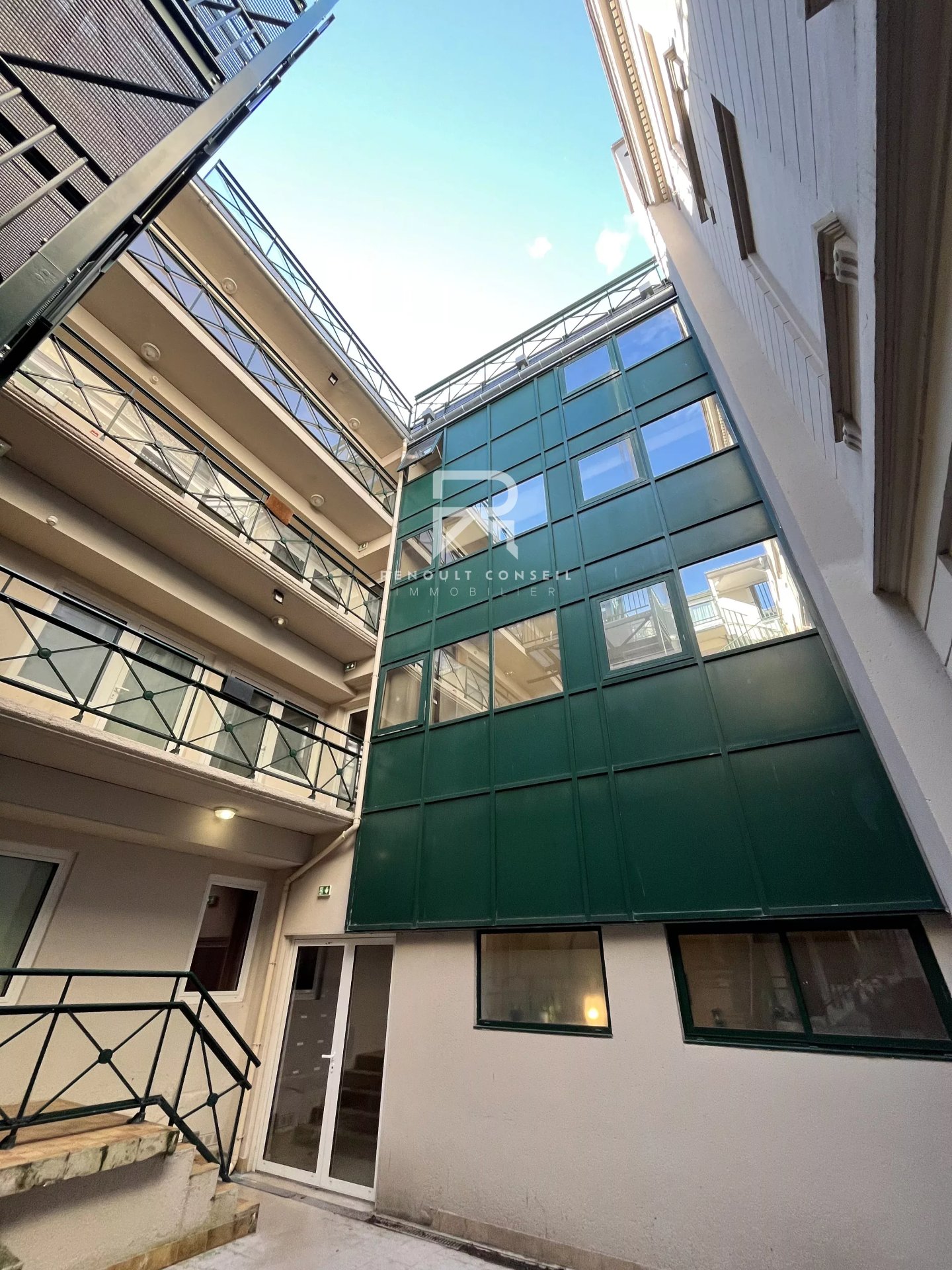 Agence immobilière de Marc DOUYERE