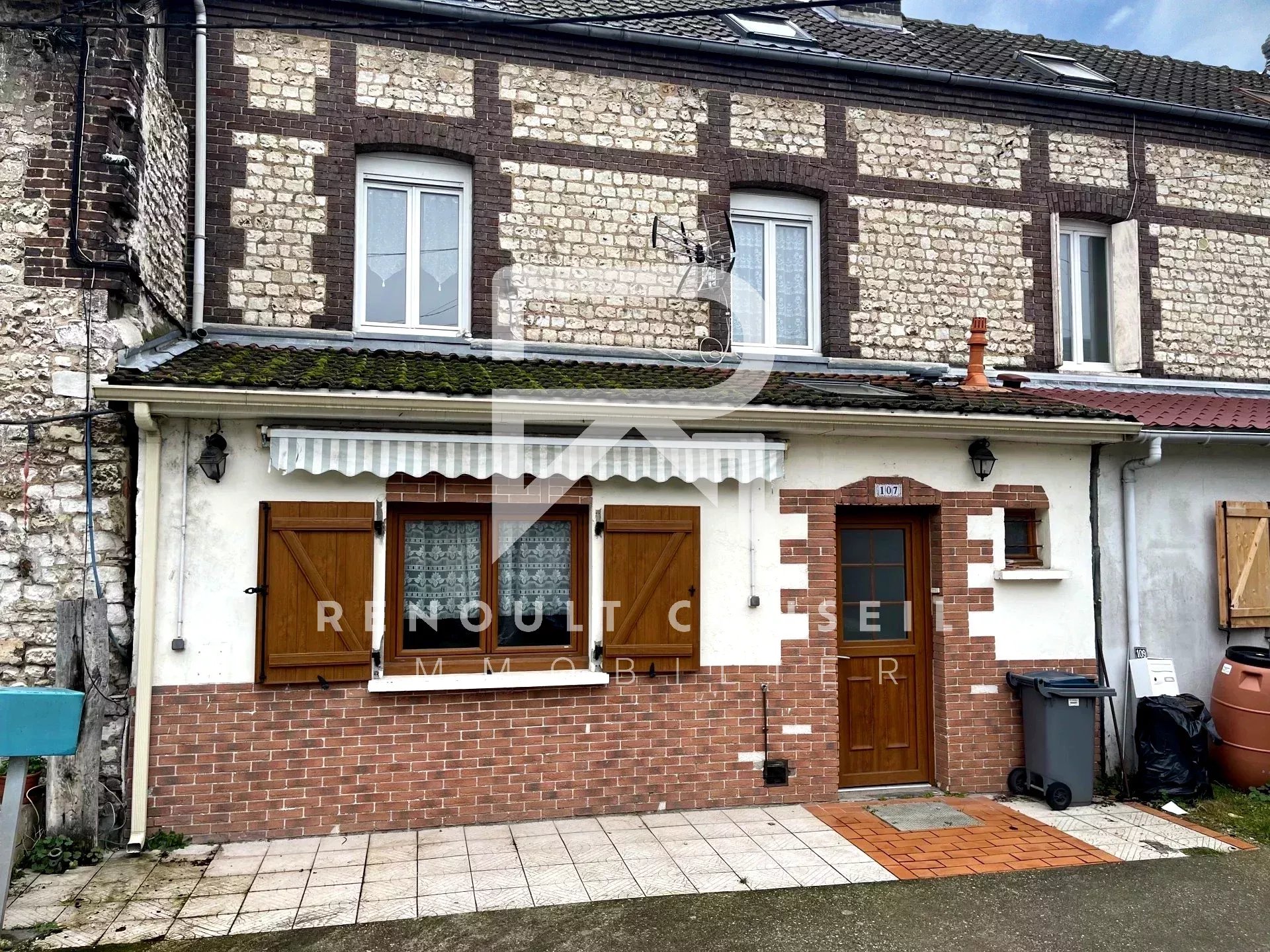 Agence immobilière de Marc DOUYERE