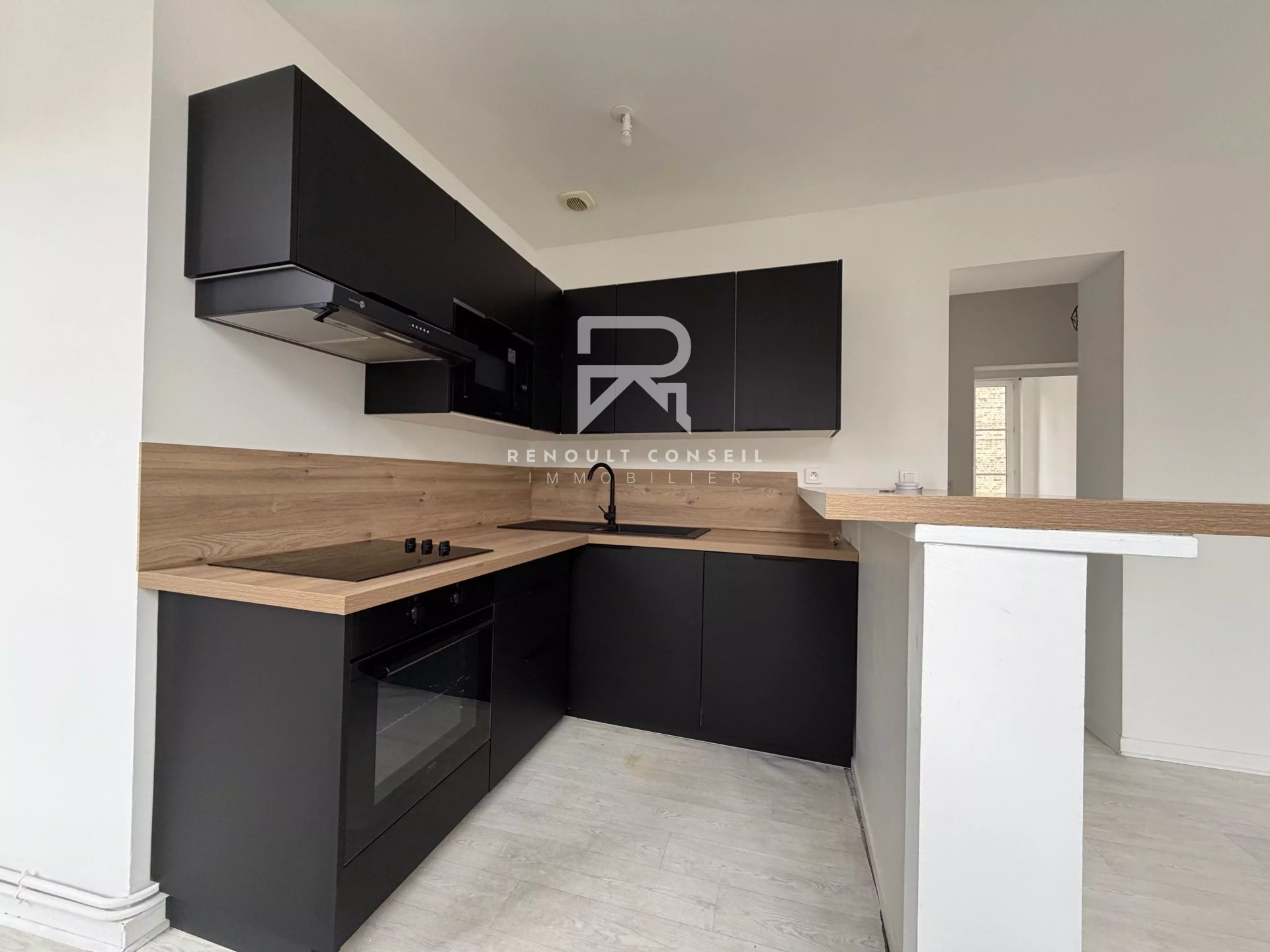 Agence immobilière de Marc DOUYERE