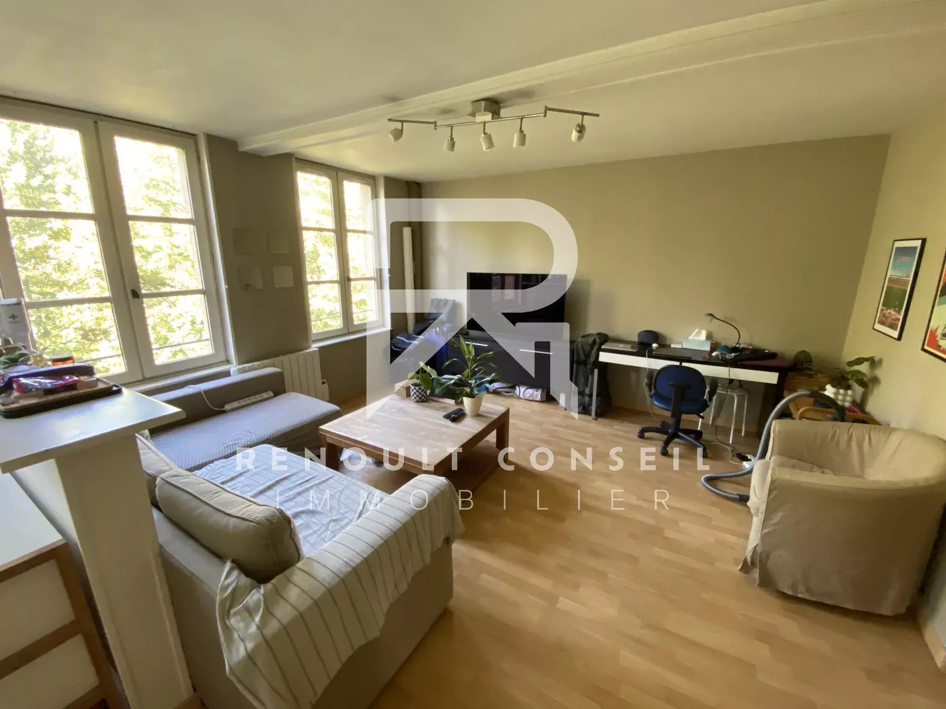 Agence immobilière de Marc DOUYERE