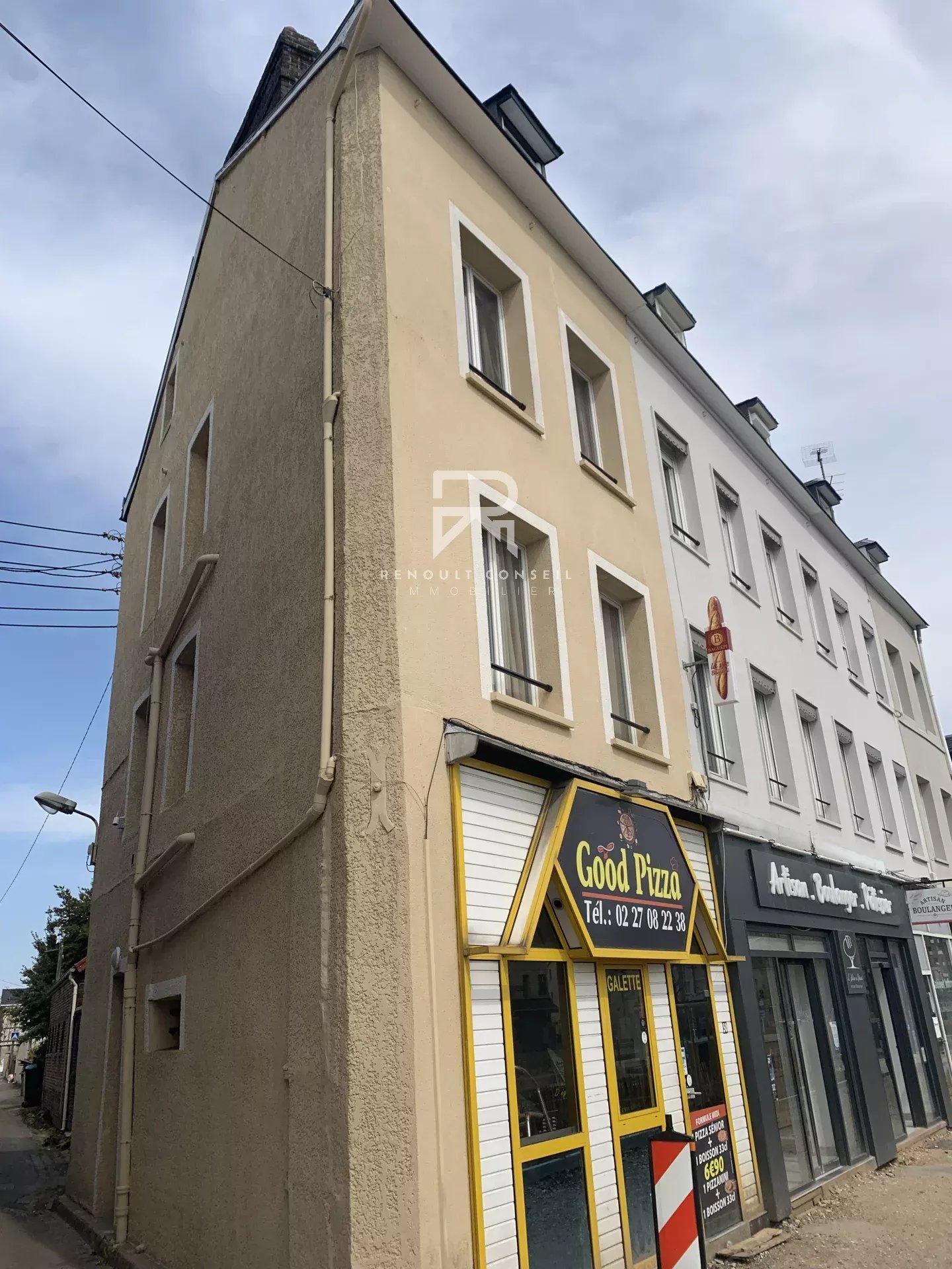 Agence immobilière de Marc DOUYERE