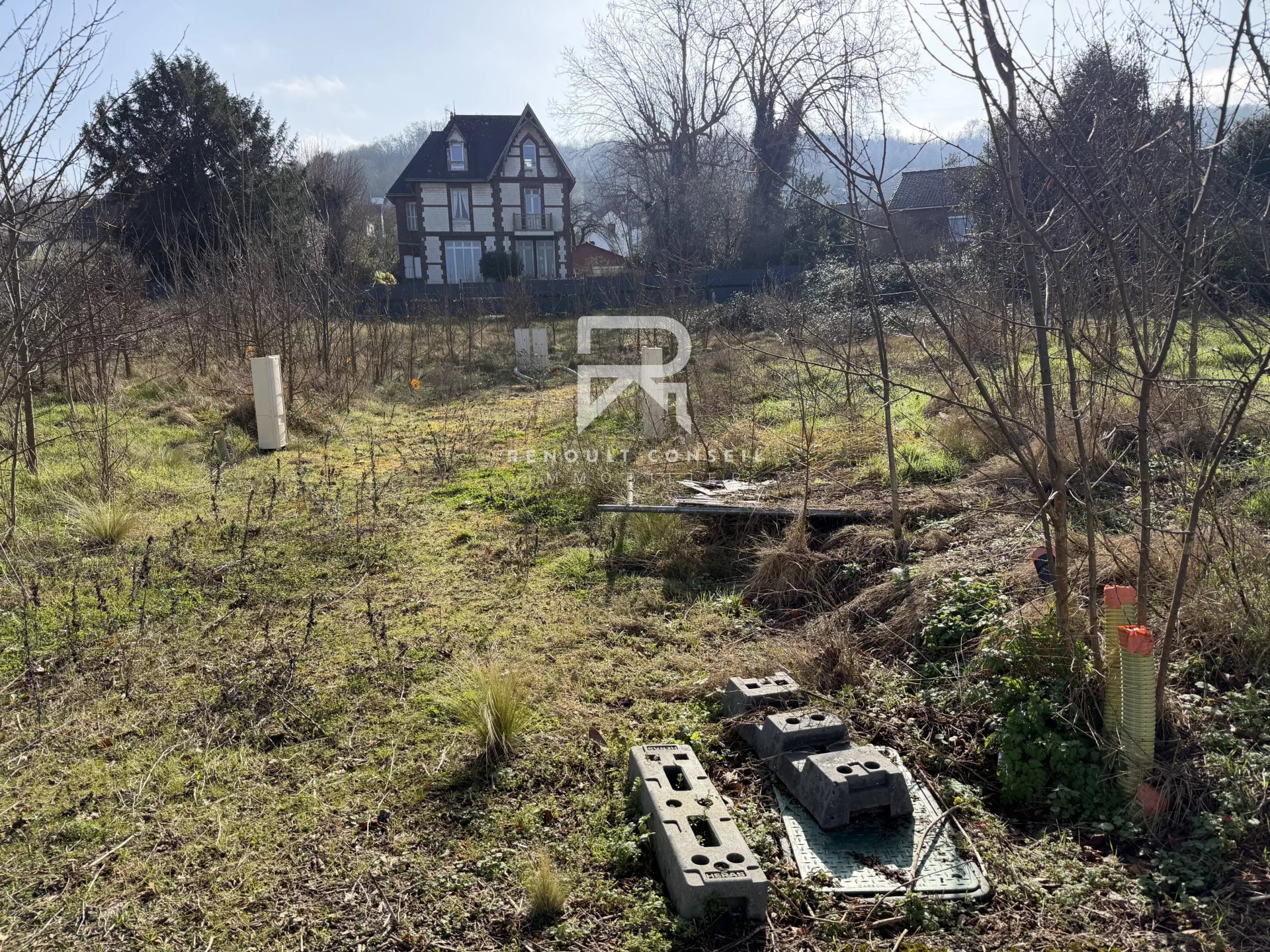 Agence immobilière de Marc DOUYERE