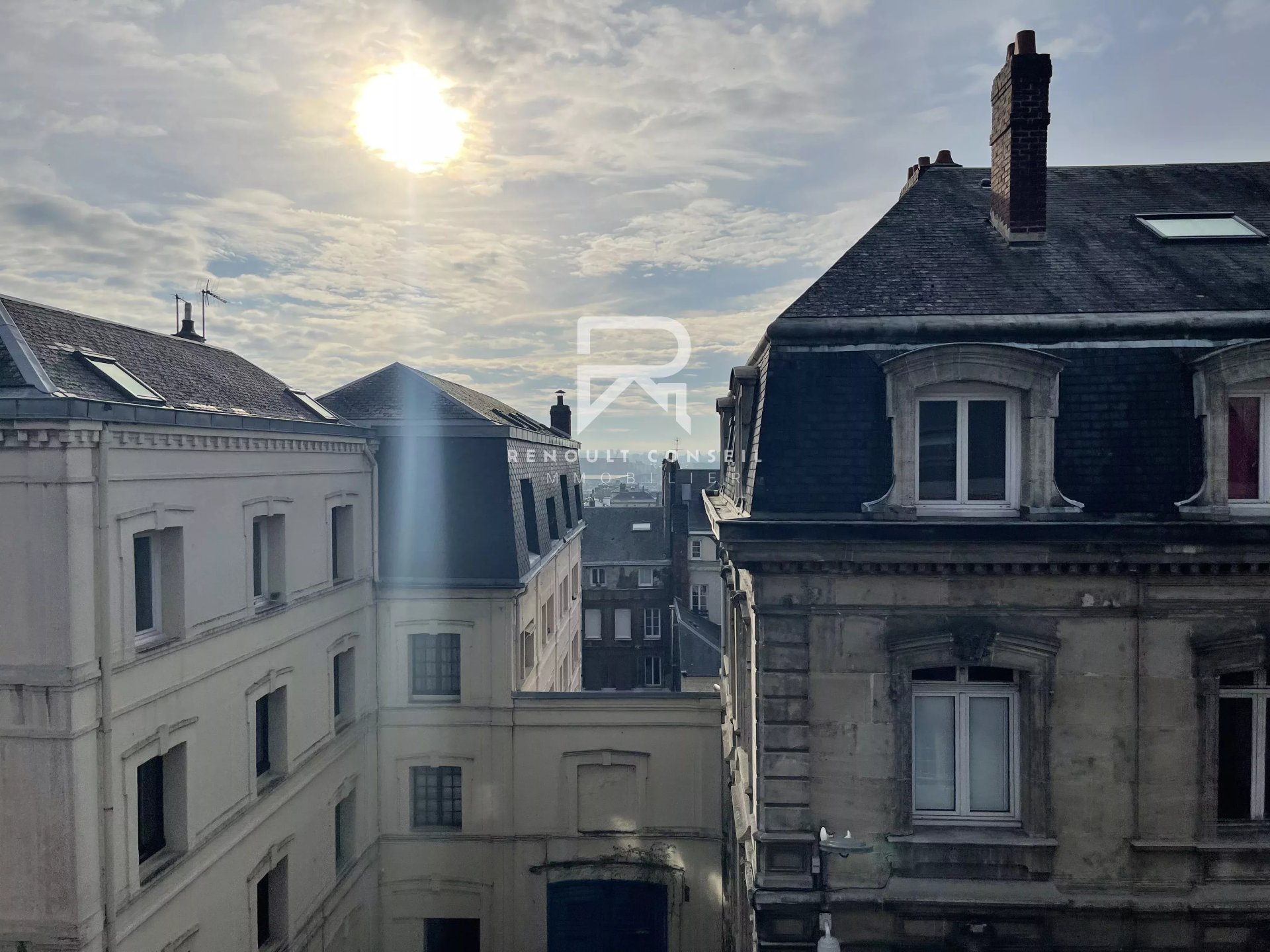 Agence immobilière de Marc DOUYERE