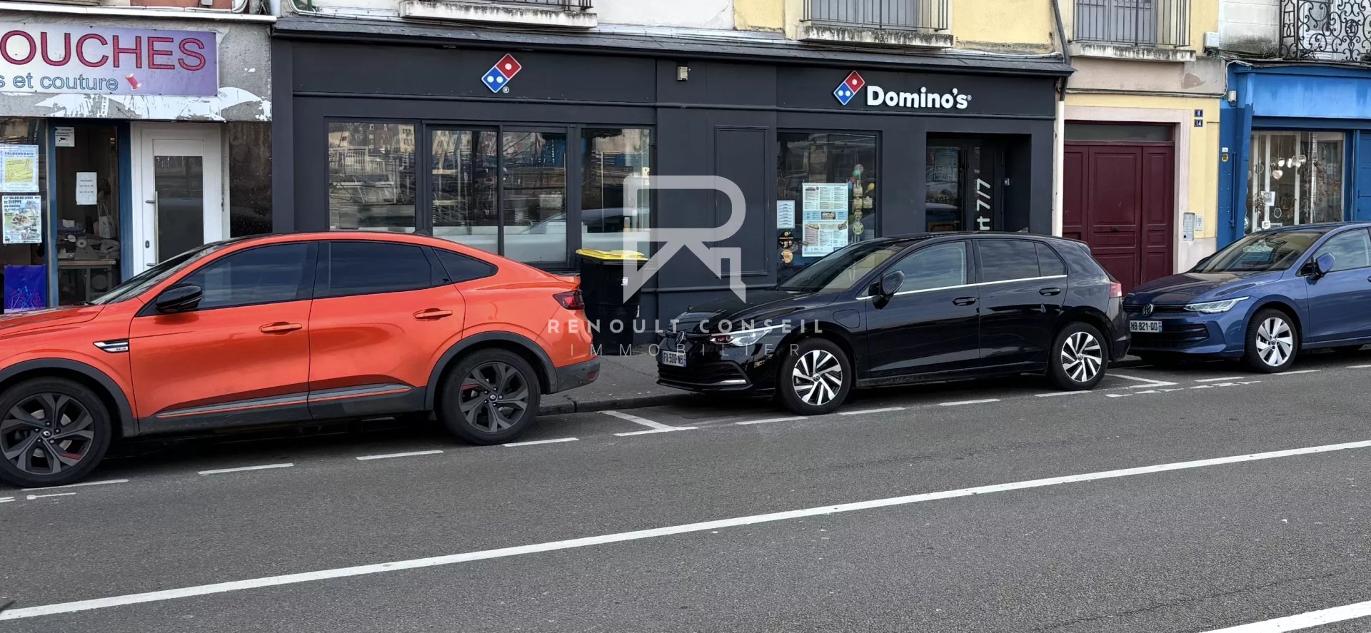 Agence immobilière de Marc DOUYERE
