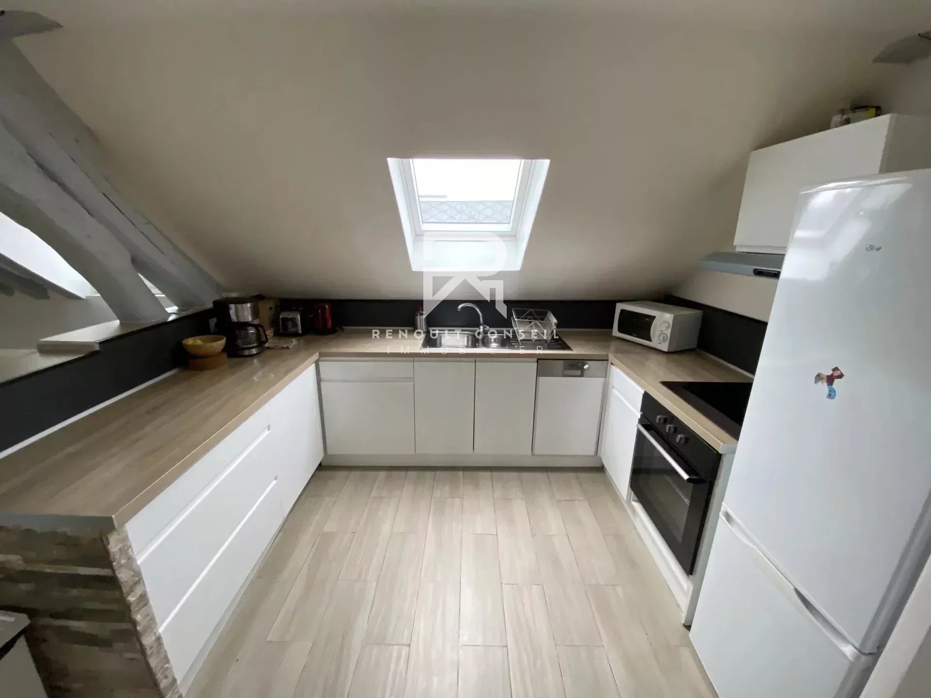 Agence immobilière de Marc DOUYERE