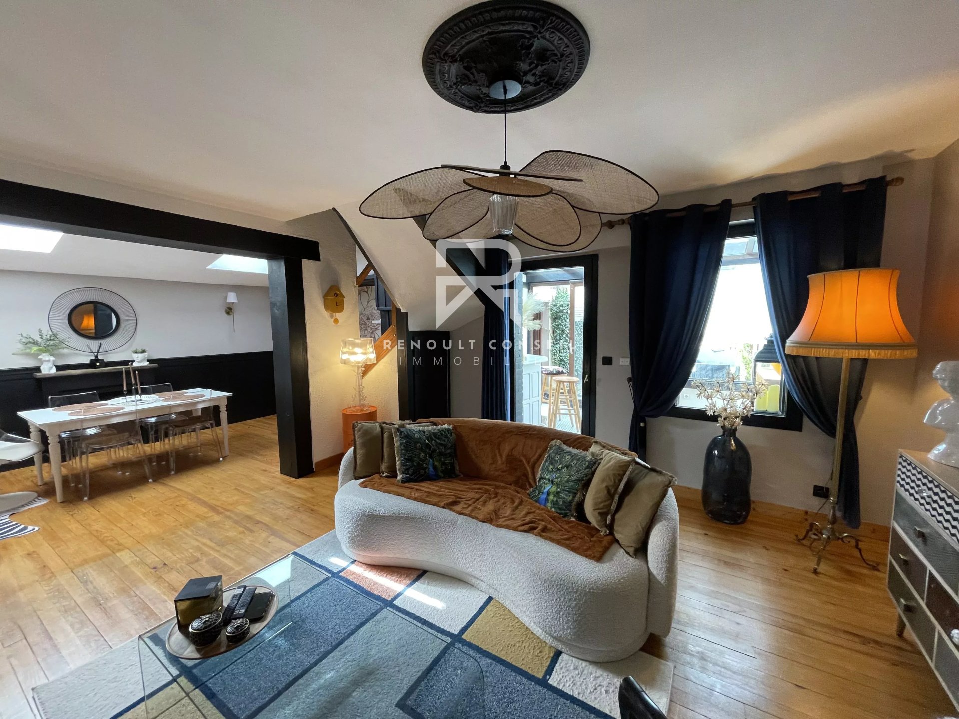 Agence immobilière de Marc DOUYERE