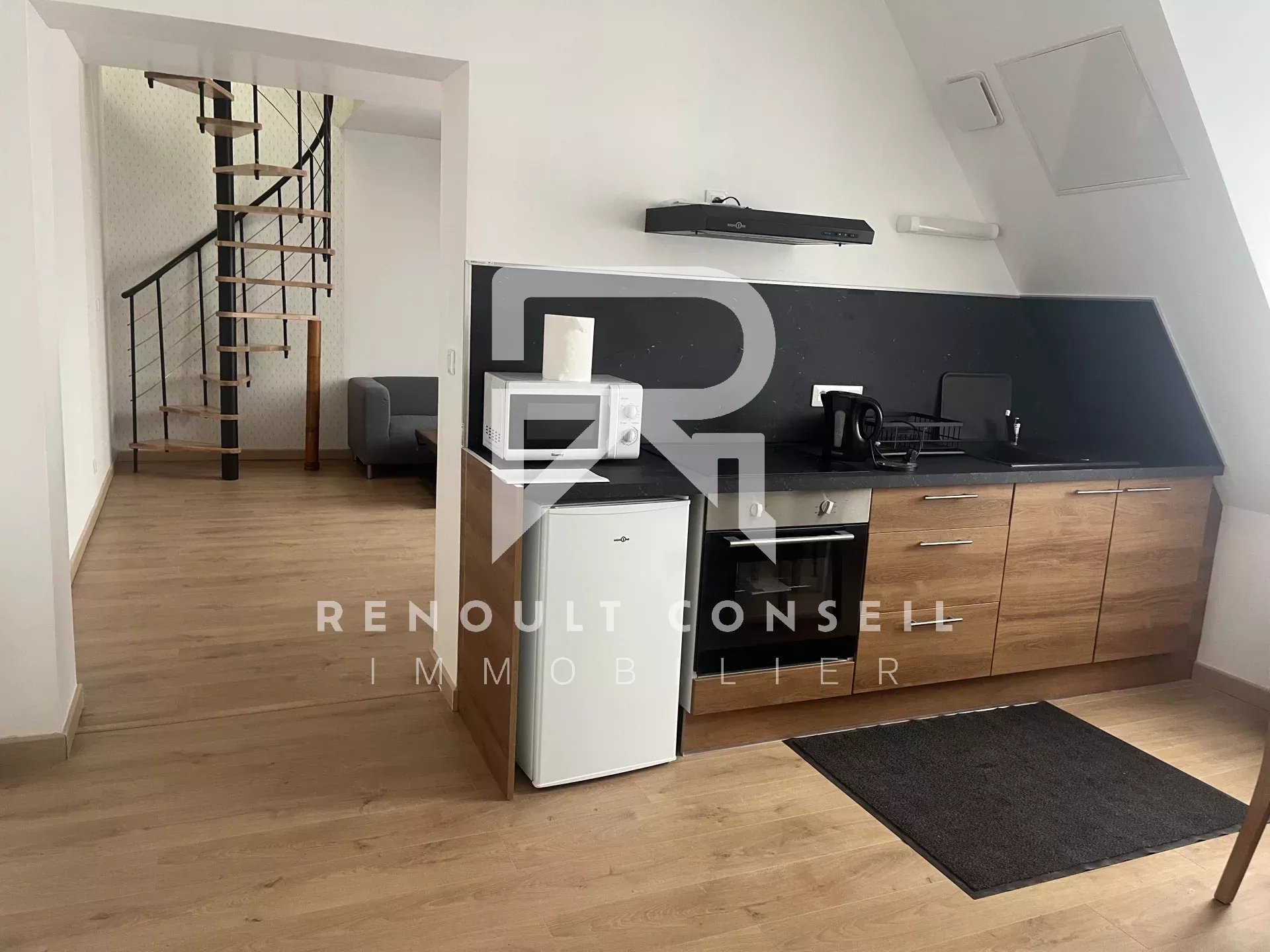 Agence immobilière de Marc DOUYERE