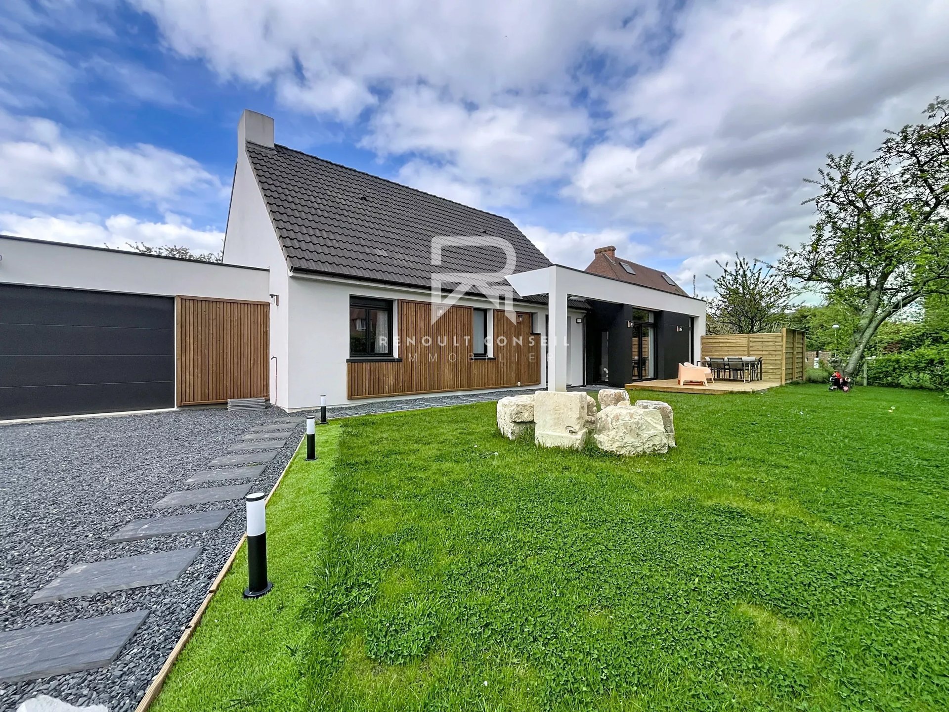 Agence immobilière de Marc DOUYERE