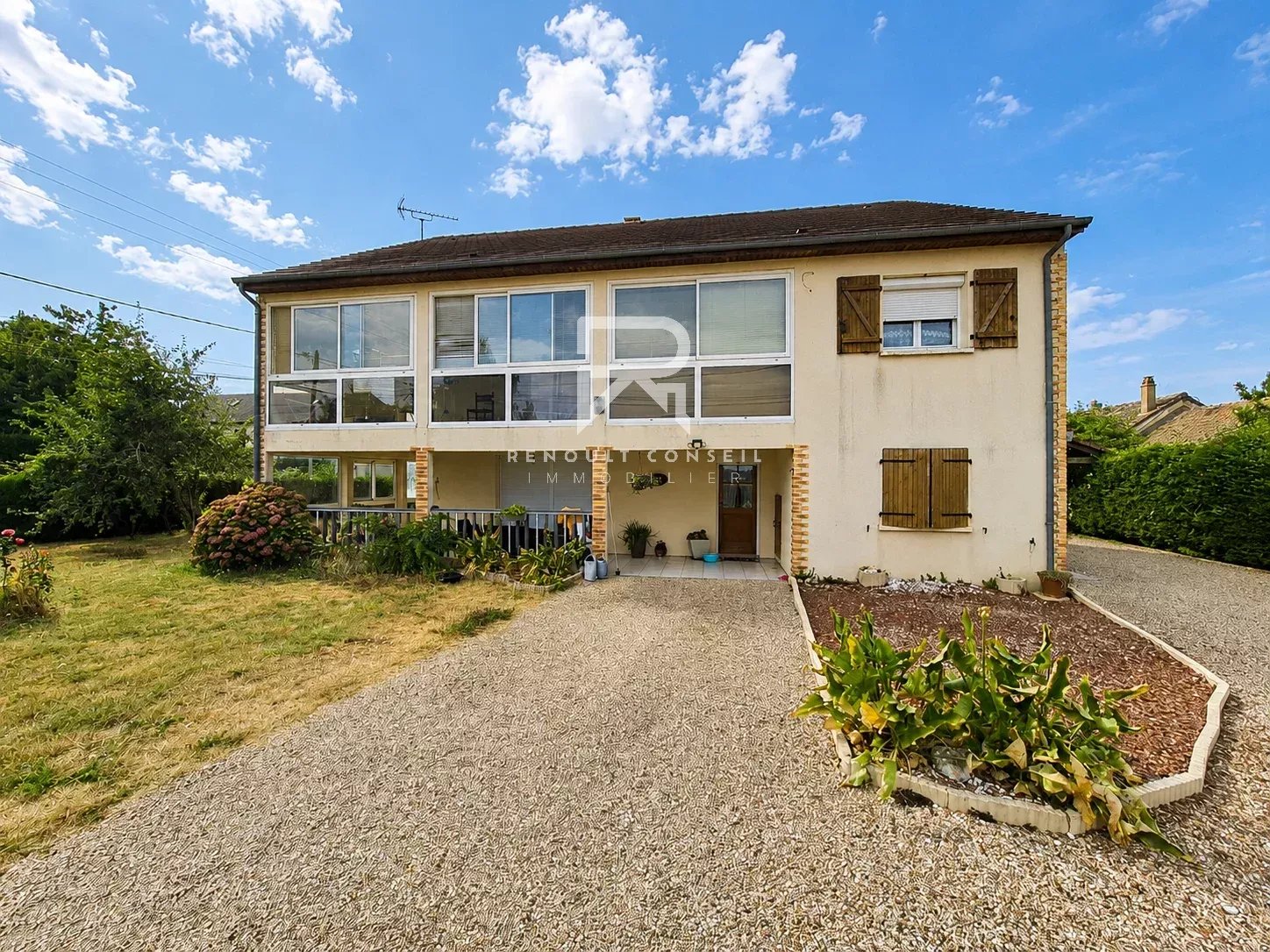 Agence immobilière de Marc DOUYERE