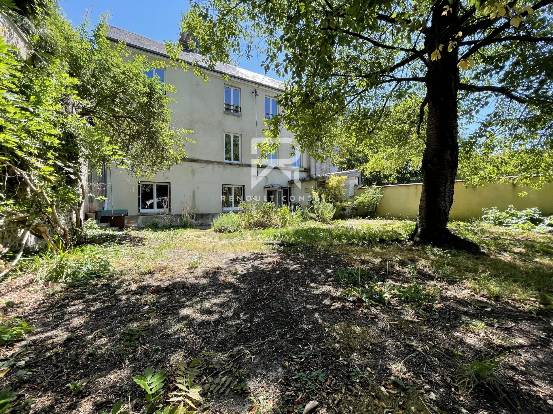 Agence immobilière de Marc DOUYERE