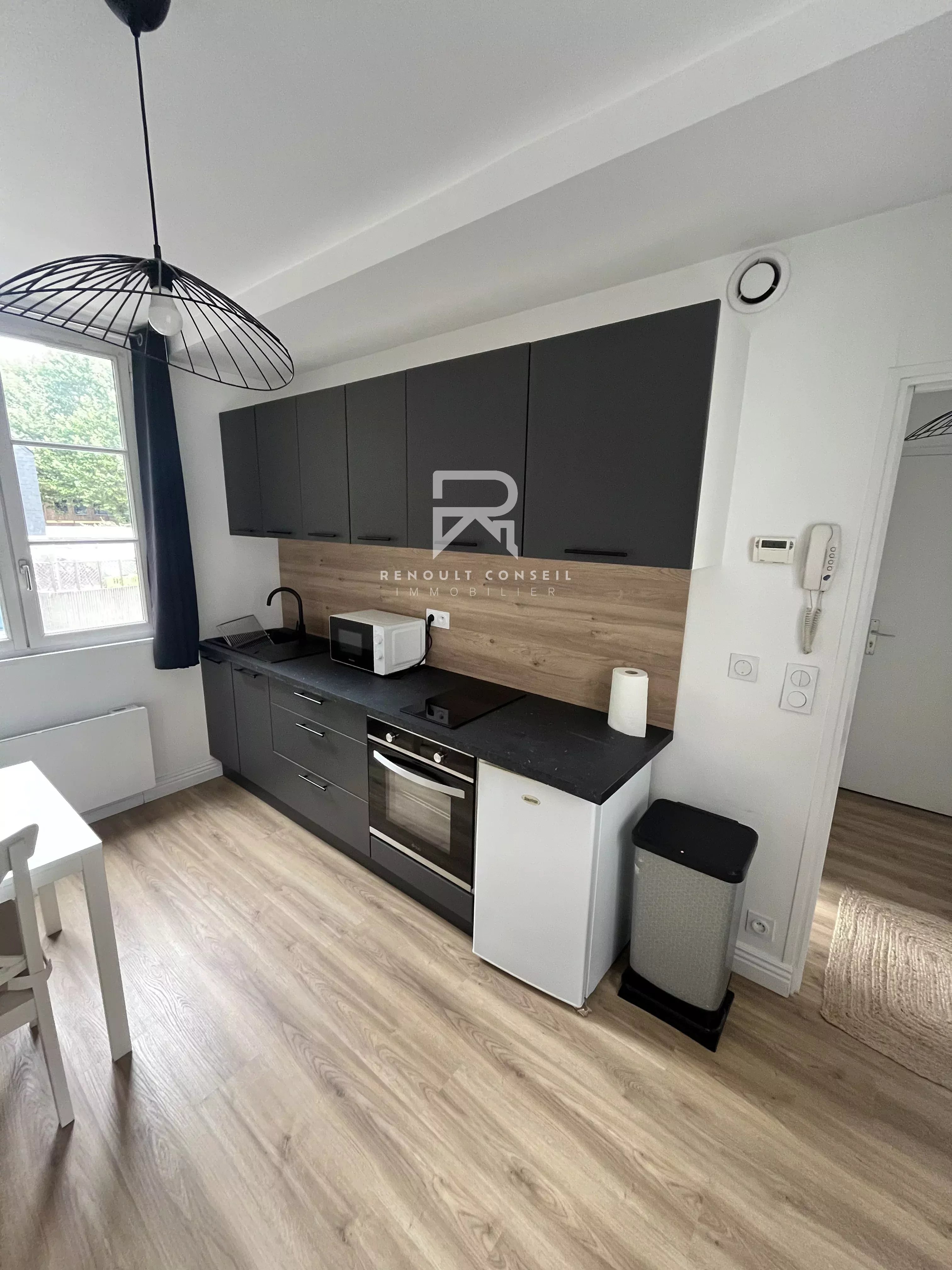 Agence immobilière de Marc DOUYERE