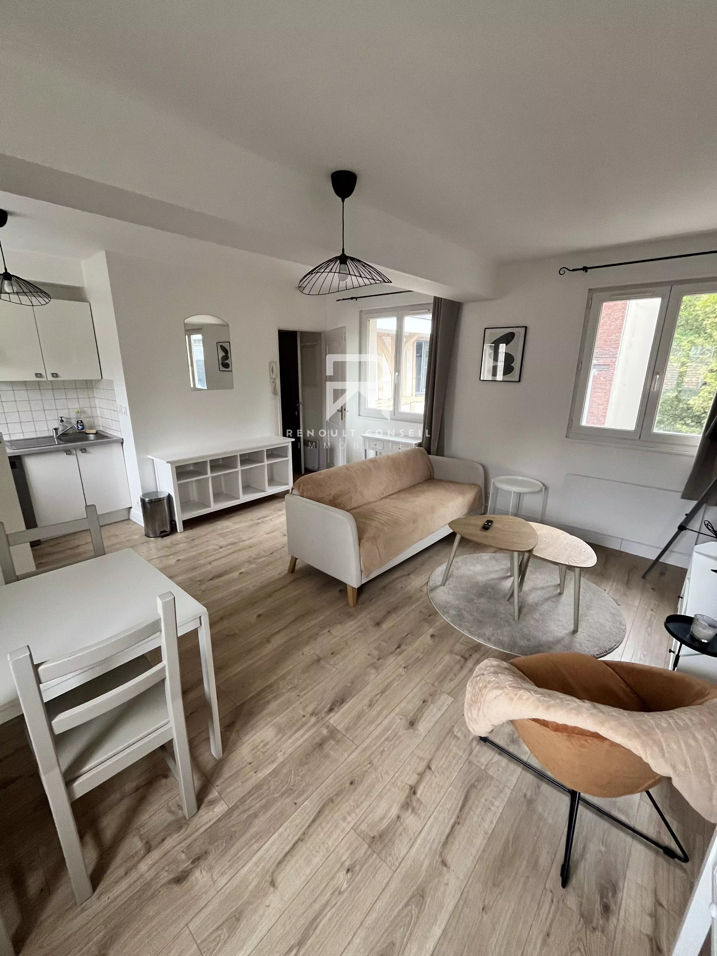 Agence immobilière de Marc DOUYERE