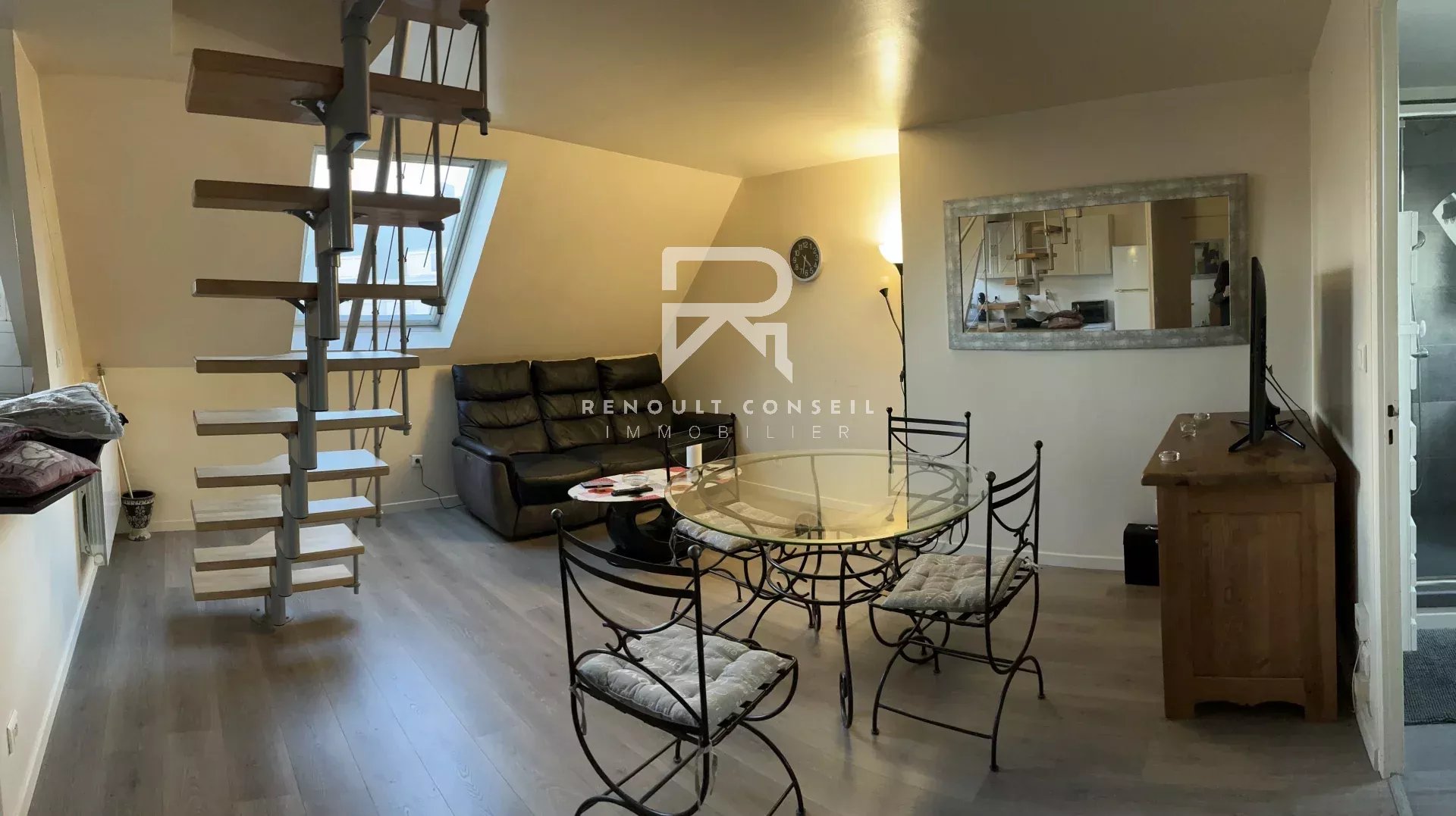 Agence immobilière de Marc DOUYERE