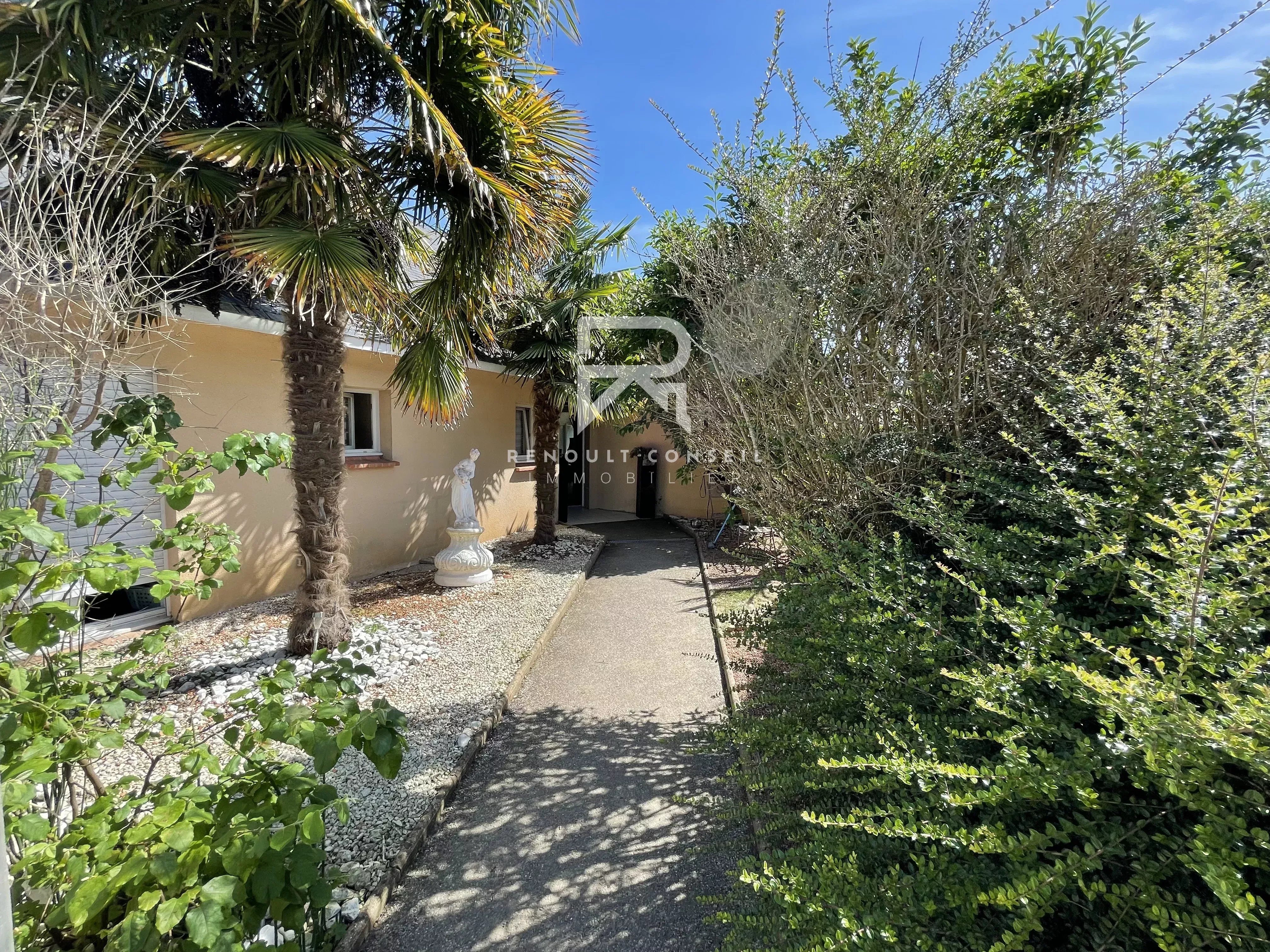 Agence immobilière de Marc DOUYERE