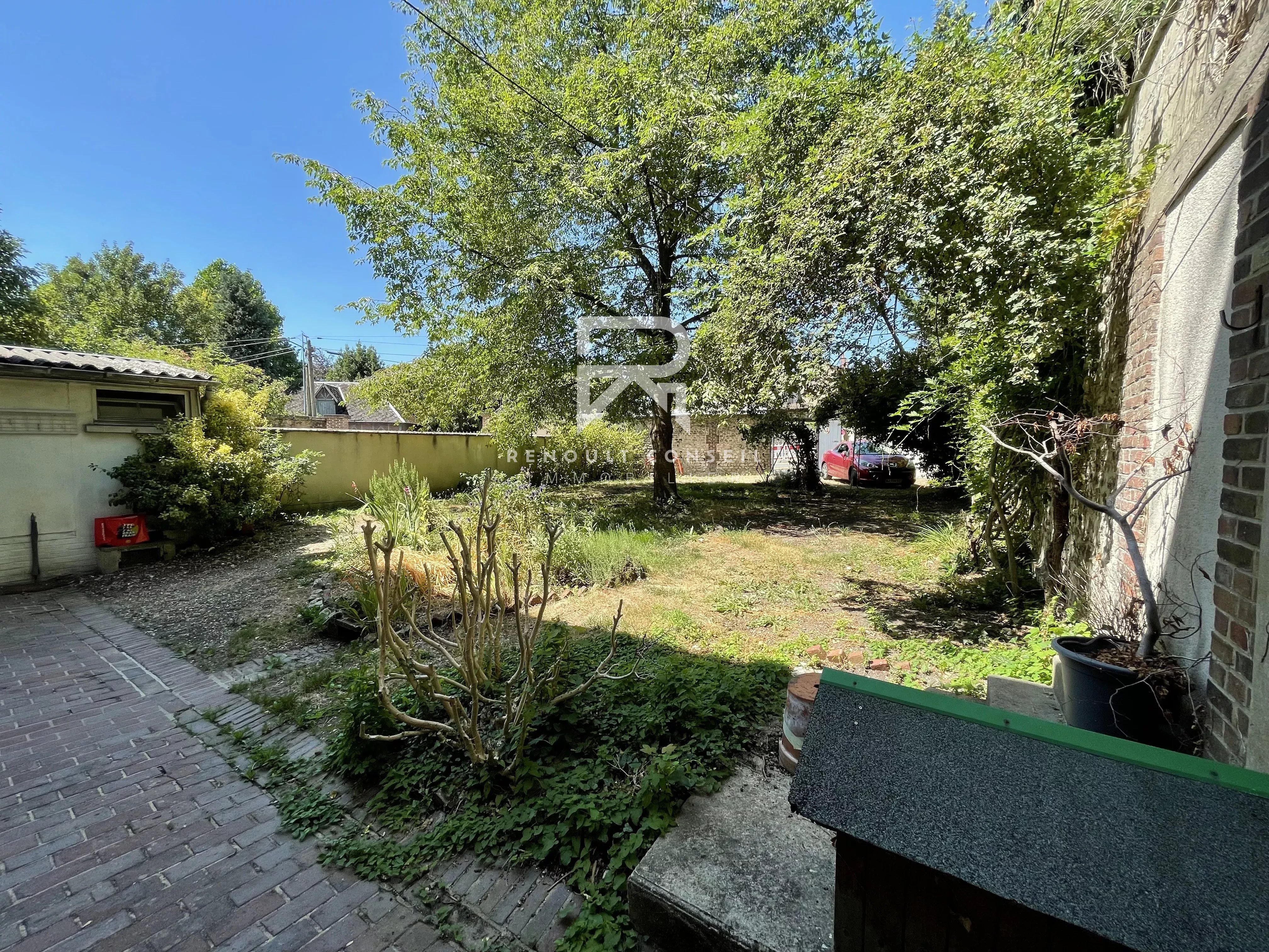 Agence immobilière de Marc DOUYERE