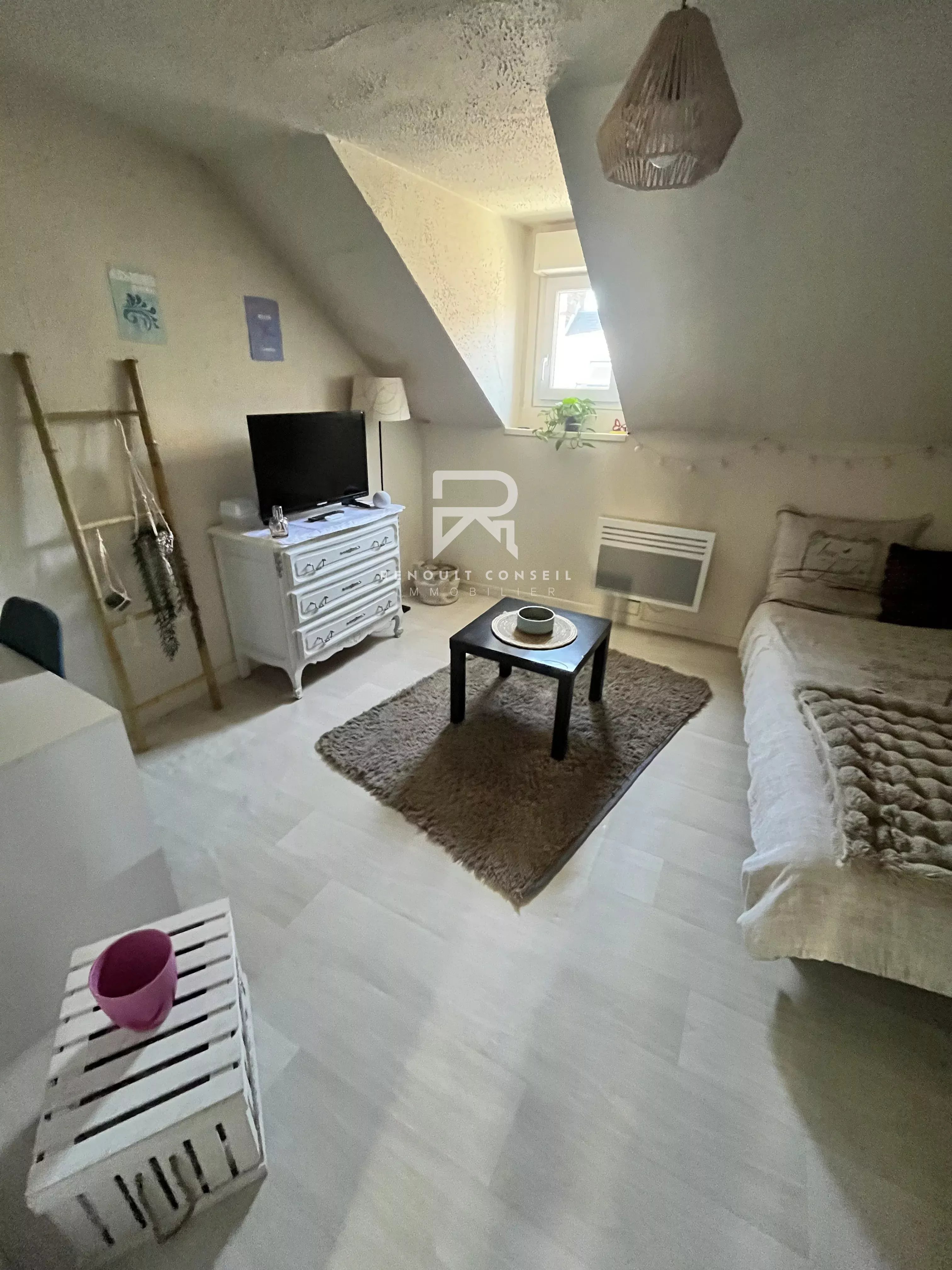 Agence immobilière de Marc DOUYERE