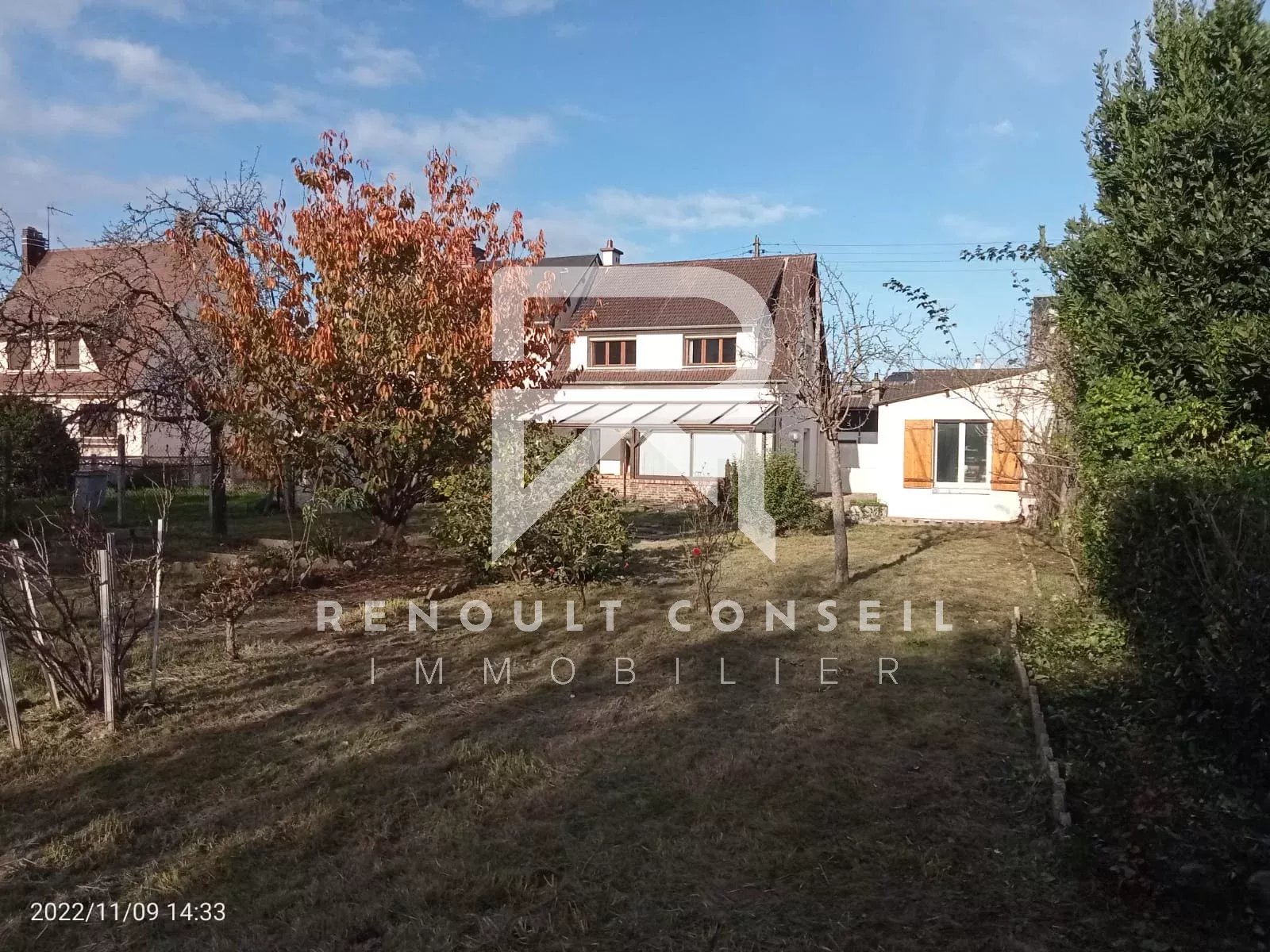 Agence immobilière de Marc DOUYERE