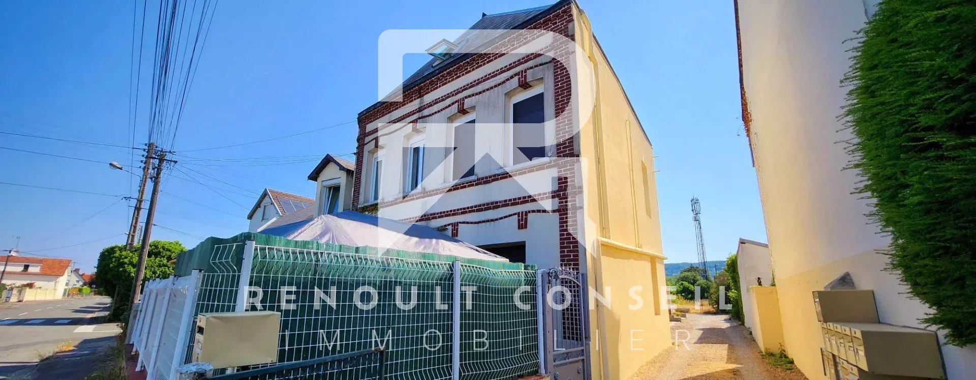 Agence immobilière de Marc DOUYERE