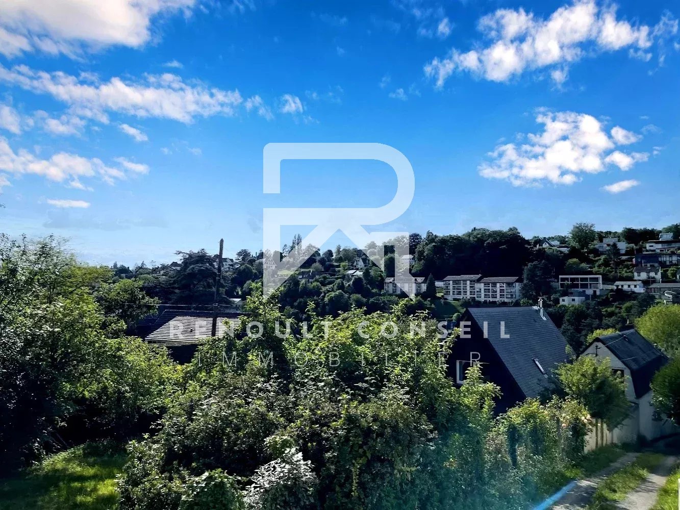 Agence immobilière de Marc DOUYERE