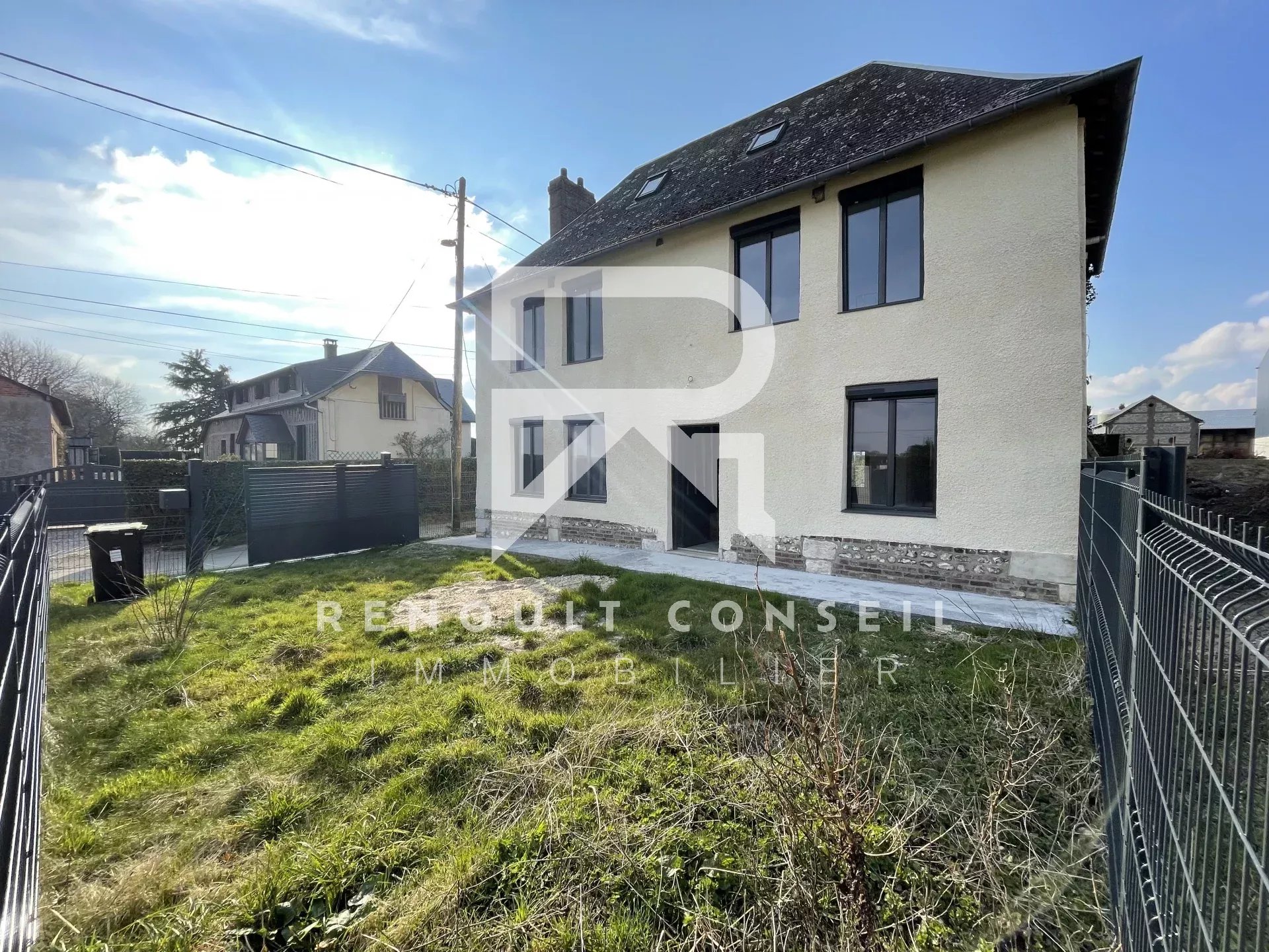 Agence immobilière de Marc DOUYERE