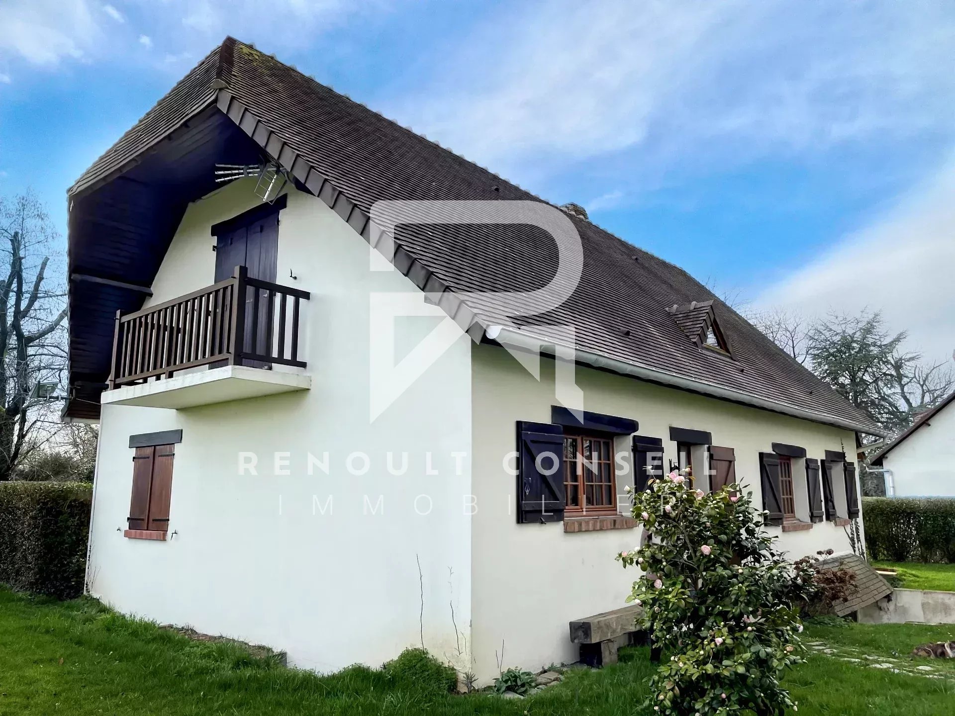 Agence immobilière de Marc DOUYERE