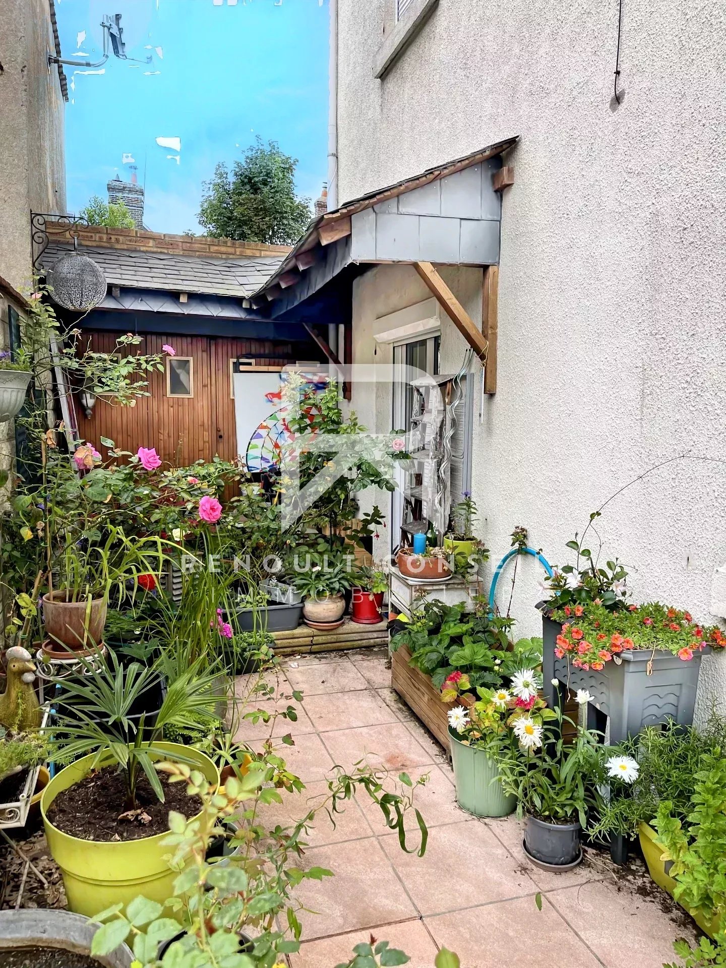 Agence immobilière de Marc DOUYERE