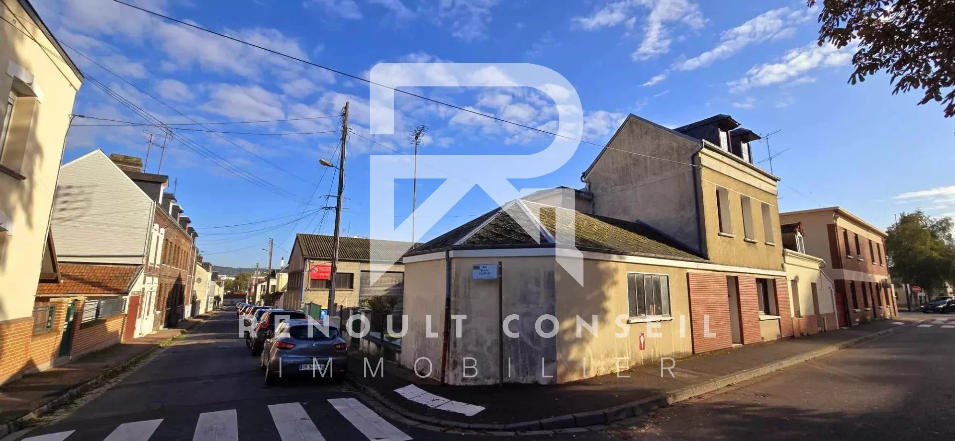 Agence immobilière de Marc DOUYERE