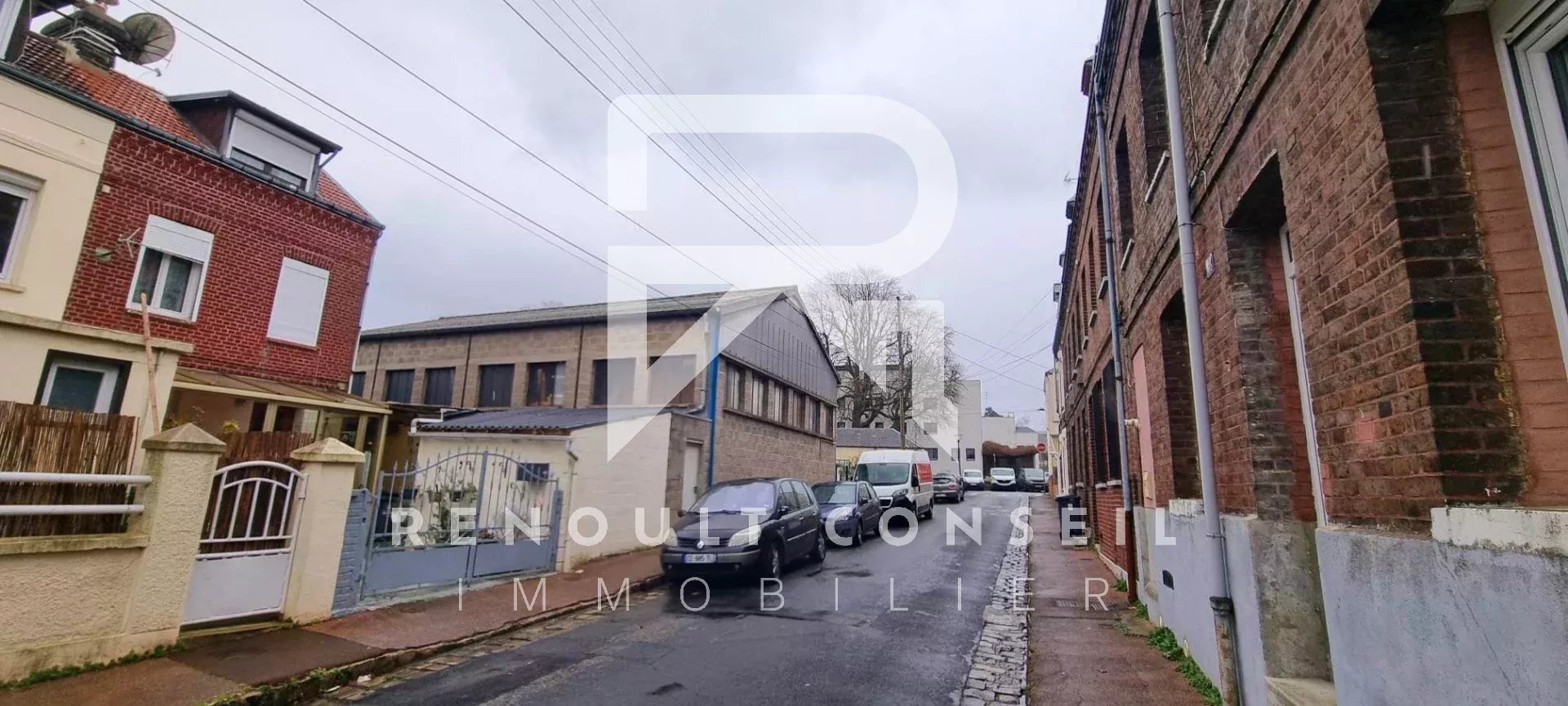 Agence immobilière de Marc DOUYERE