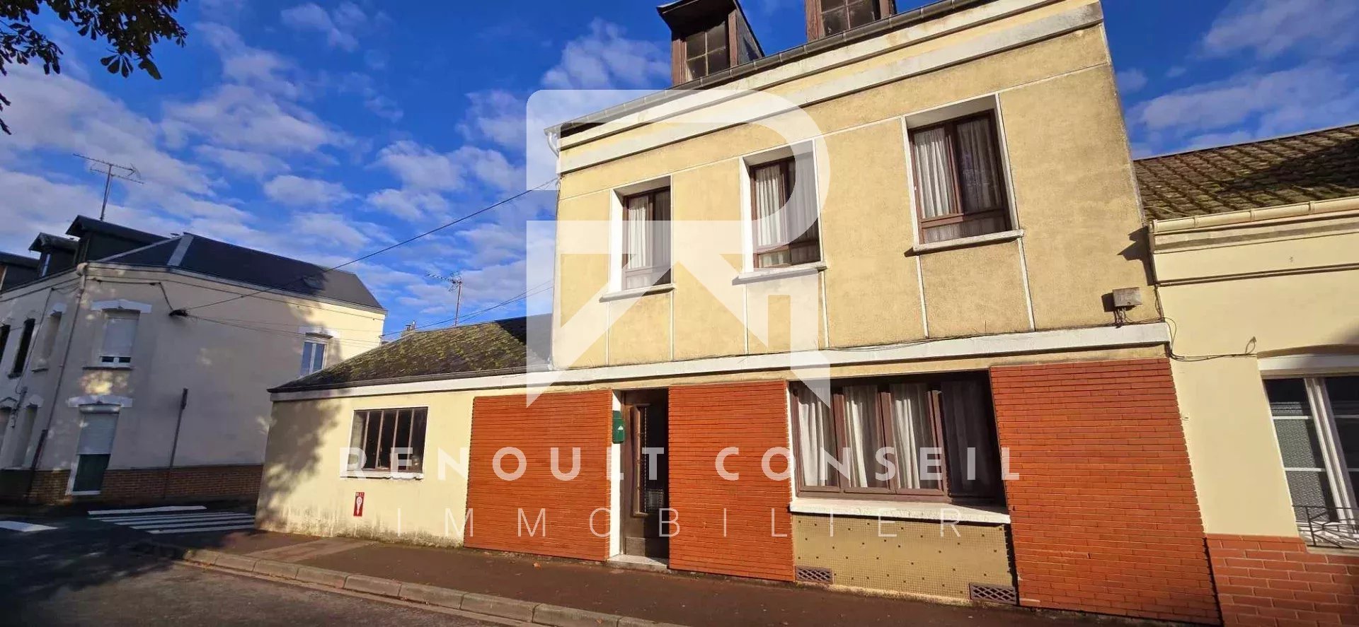 Agence immobilière de Marc DOUYERE