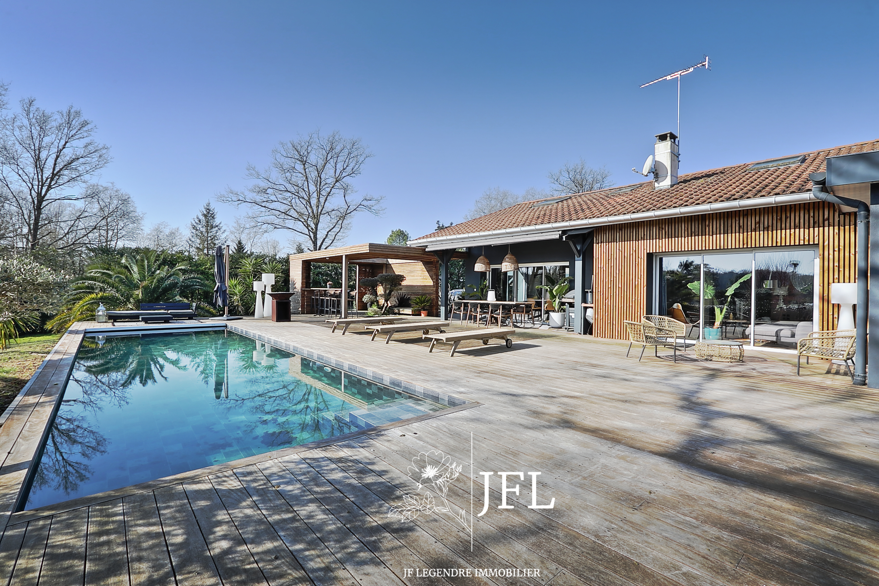 Agence immobilière de JF LEGENDRE IMMOBILIER