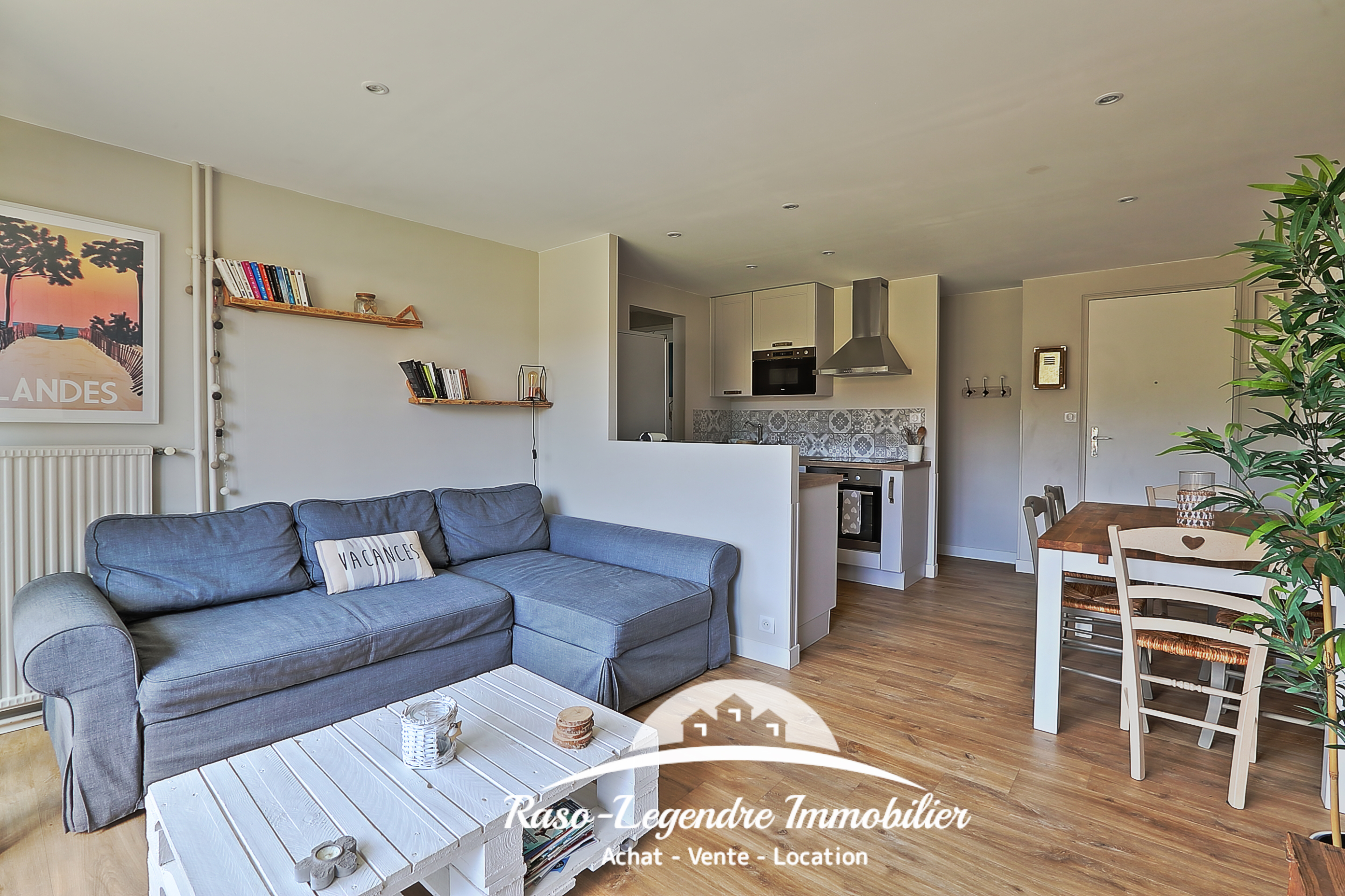 Agence immobilière de JF LEGENDRE IMMOBILIER