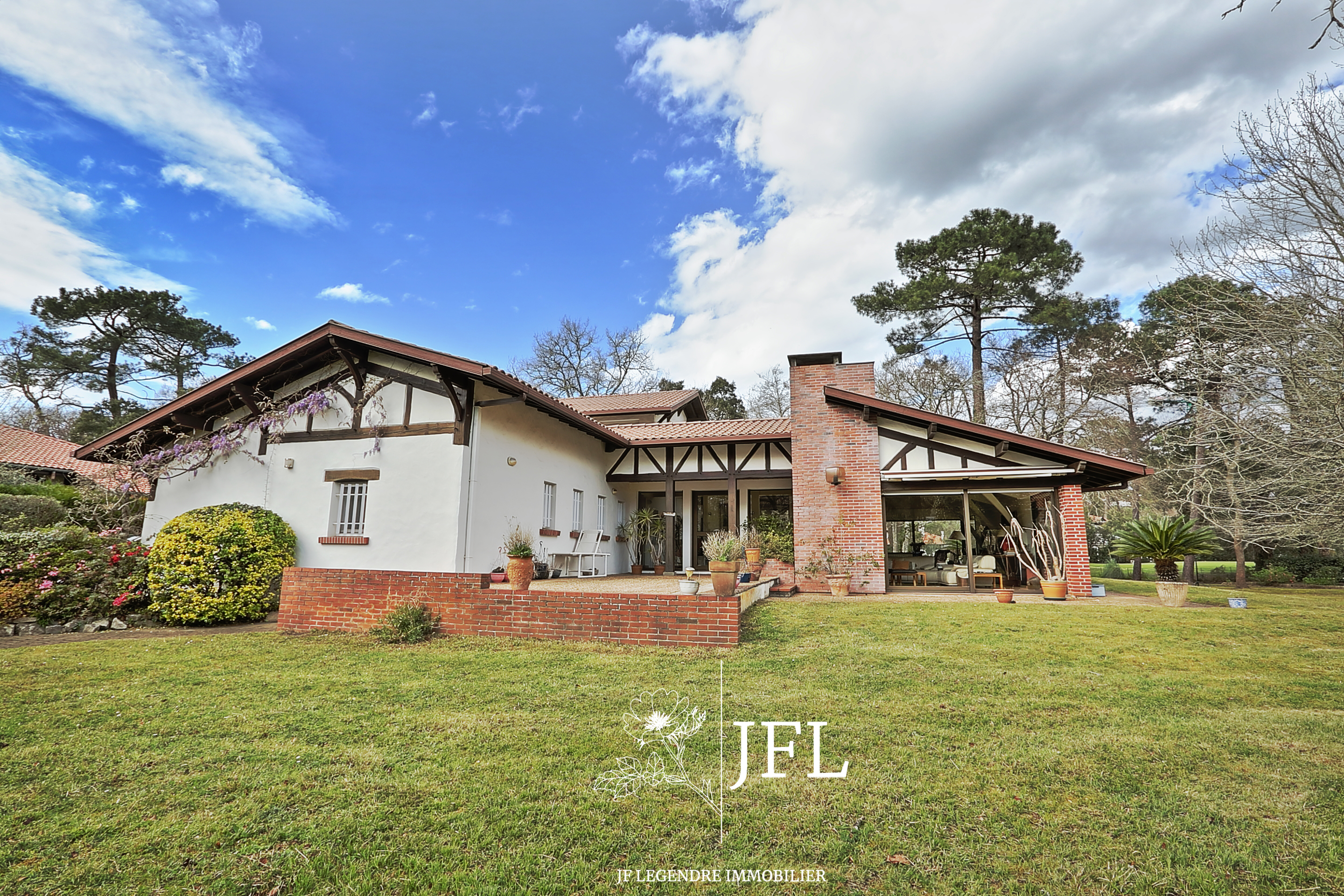 Agence immobilière de JF LEGENDRE IMMOBILIER