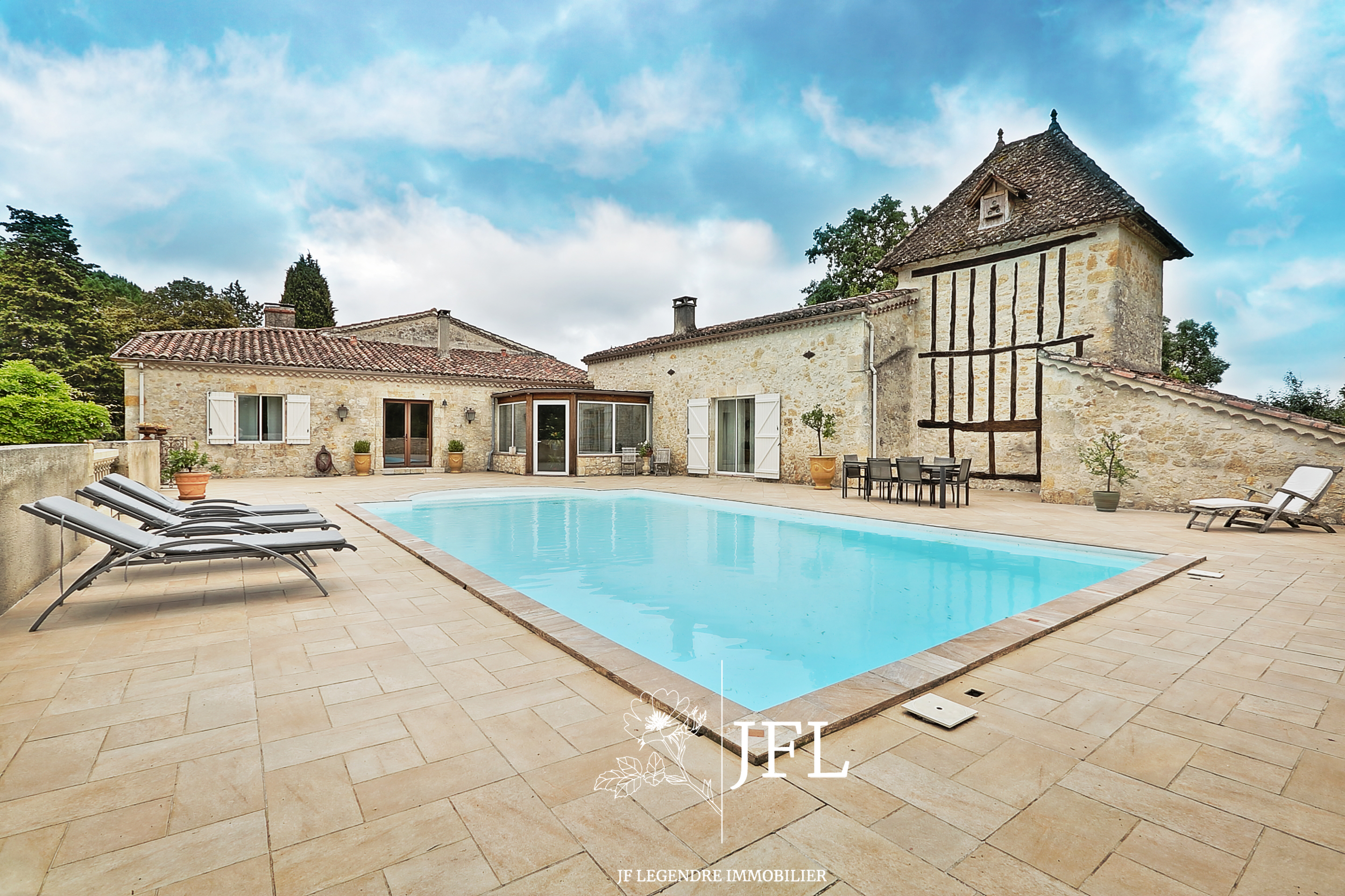 Agence immobilière de JF LEGENDRE IMMOBILIER
