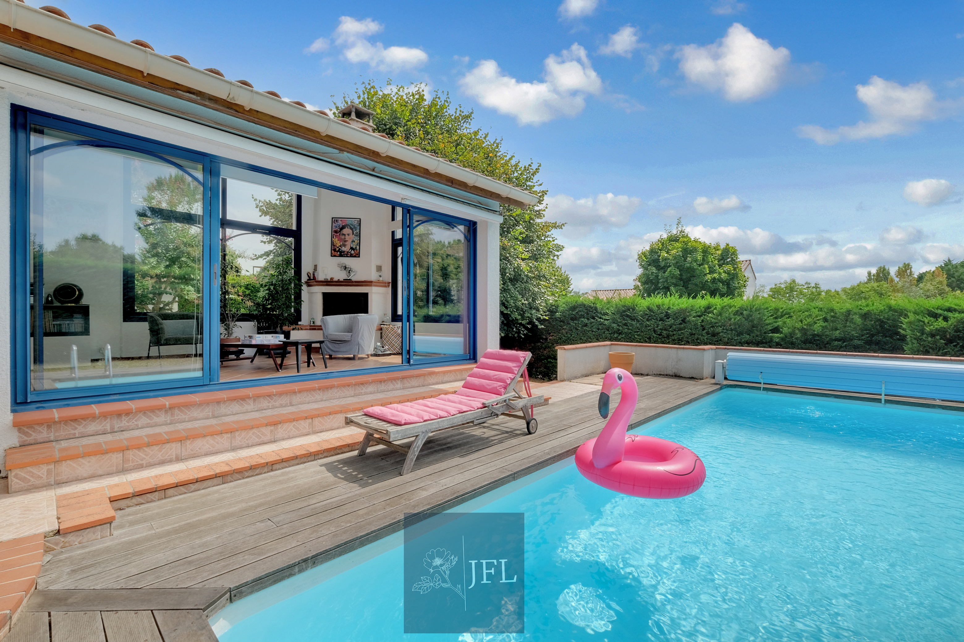 Agence immobilière de JF LEGENDRE IMMOBILIER