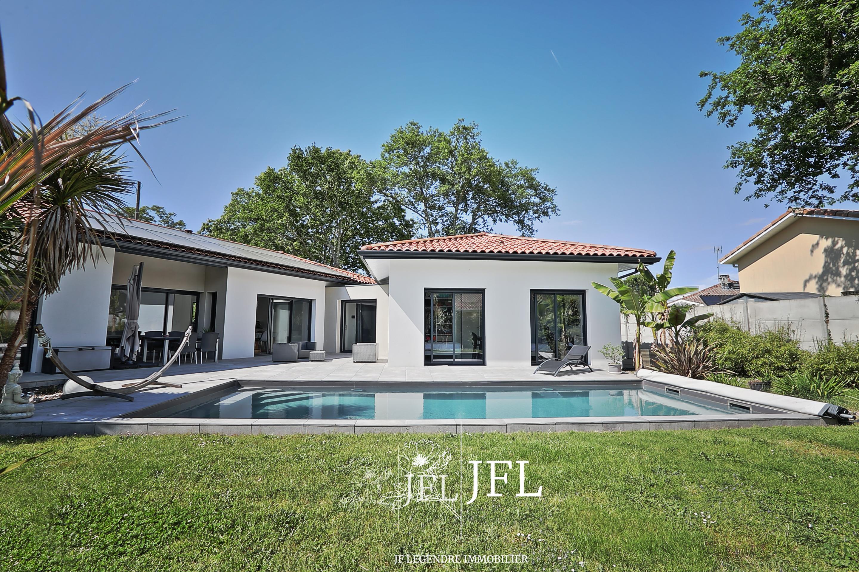 Agence immobilière de JF LEGENDRE IMMOBILIER