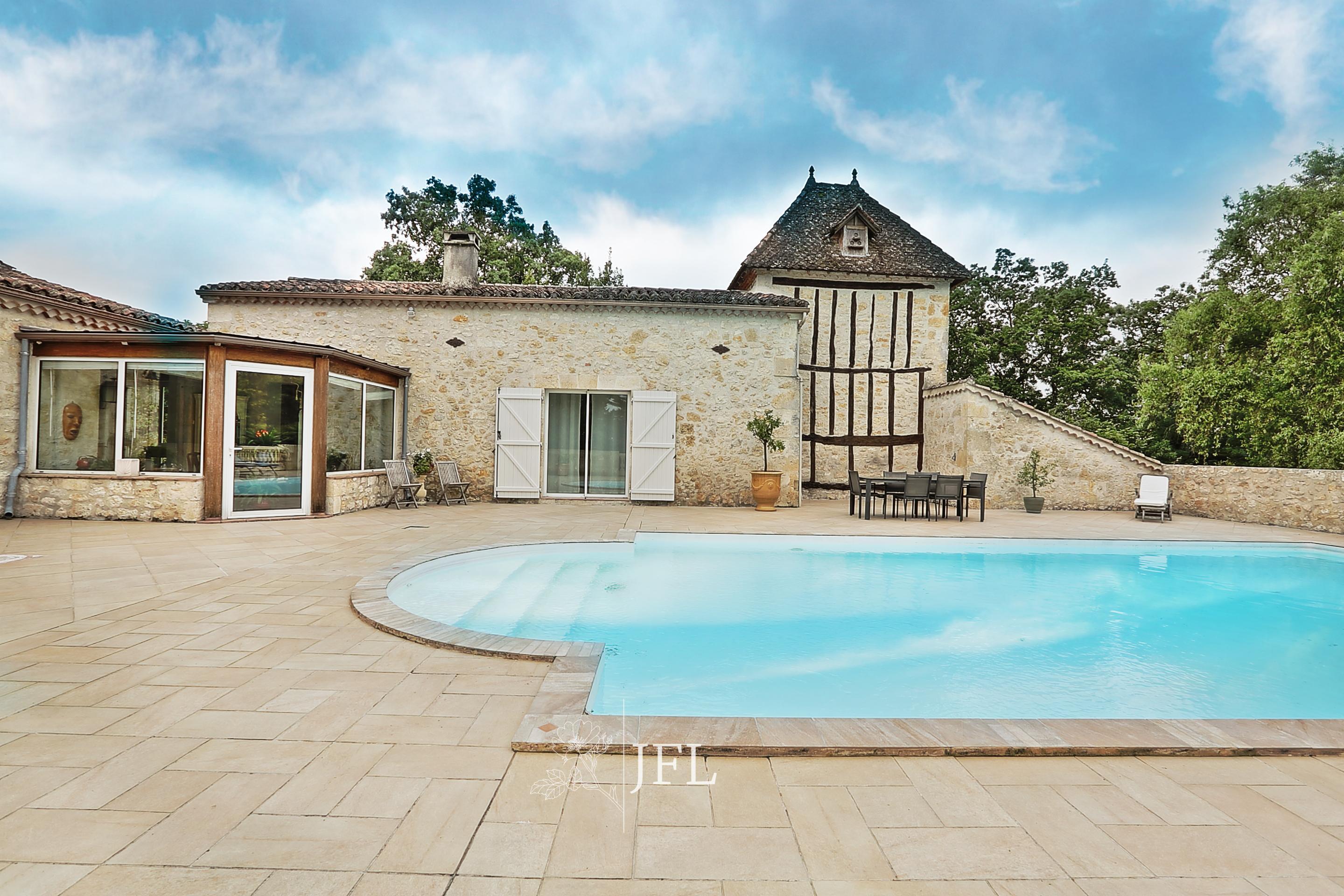 Agence immobilière de JF LEGENDRE IMMOBILIER