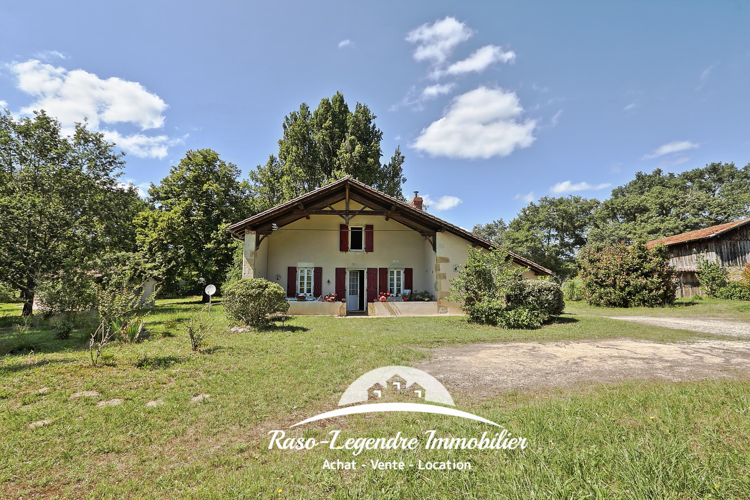 Agence immobilière de JF LEGENDRE IMMOBILIER