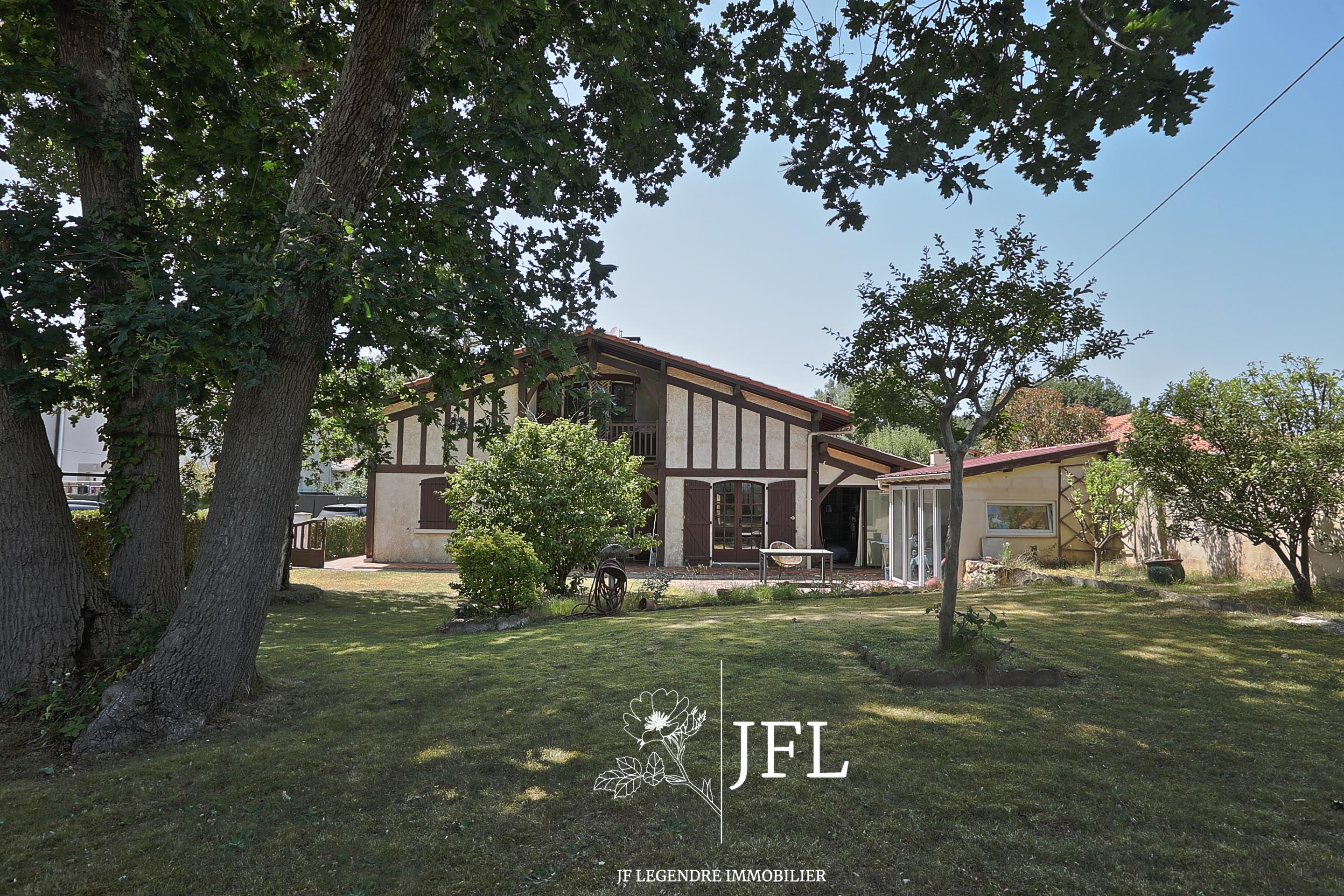 Agence immobilière de JF LEGENDRE IMMOBILIER
