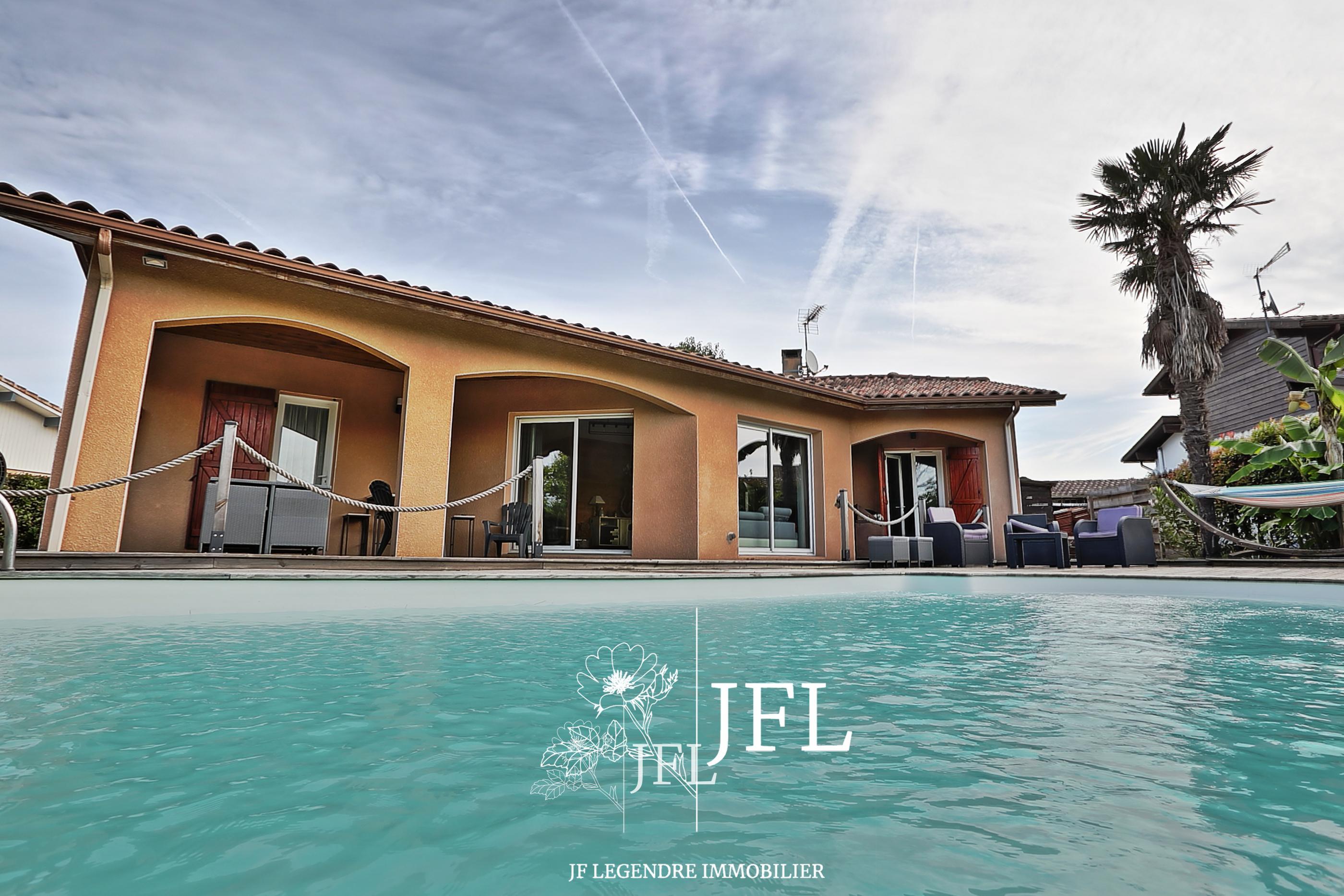 Agence immobilière de JF LEGENDRE IMMOBILIER