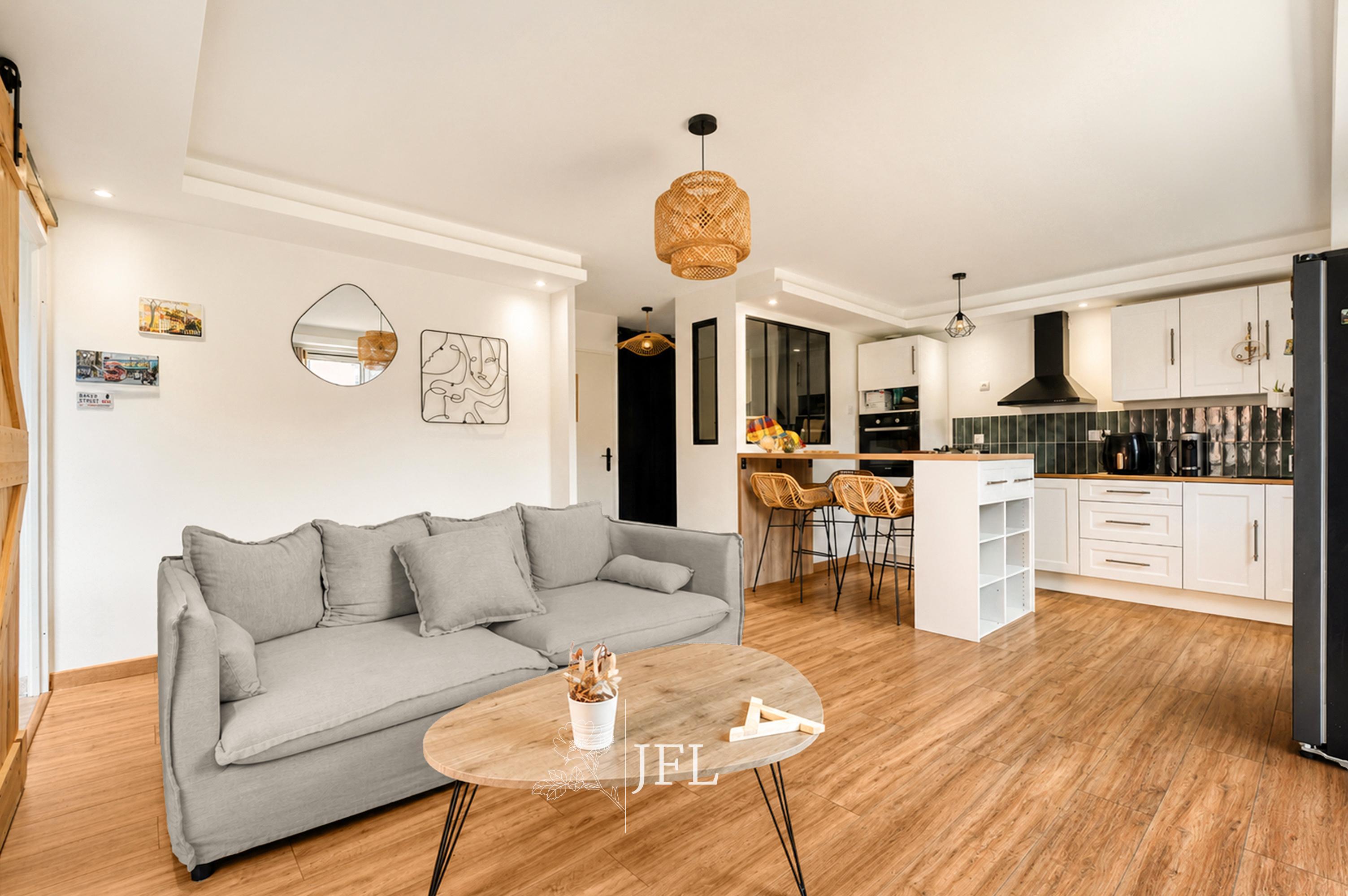 Agence immobilière de JF LEGENDRE IMMOBILIER