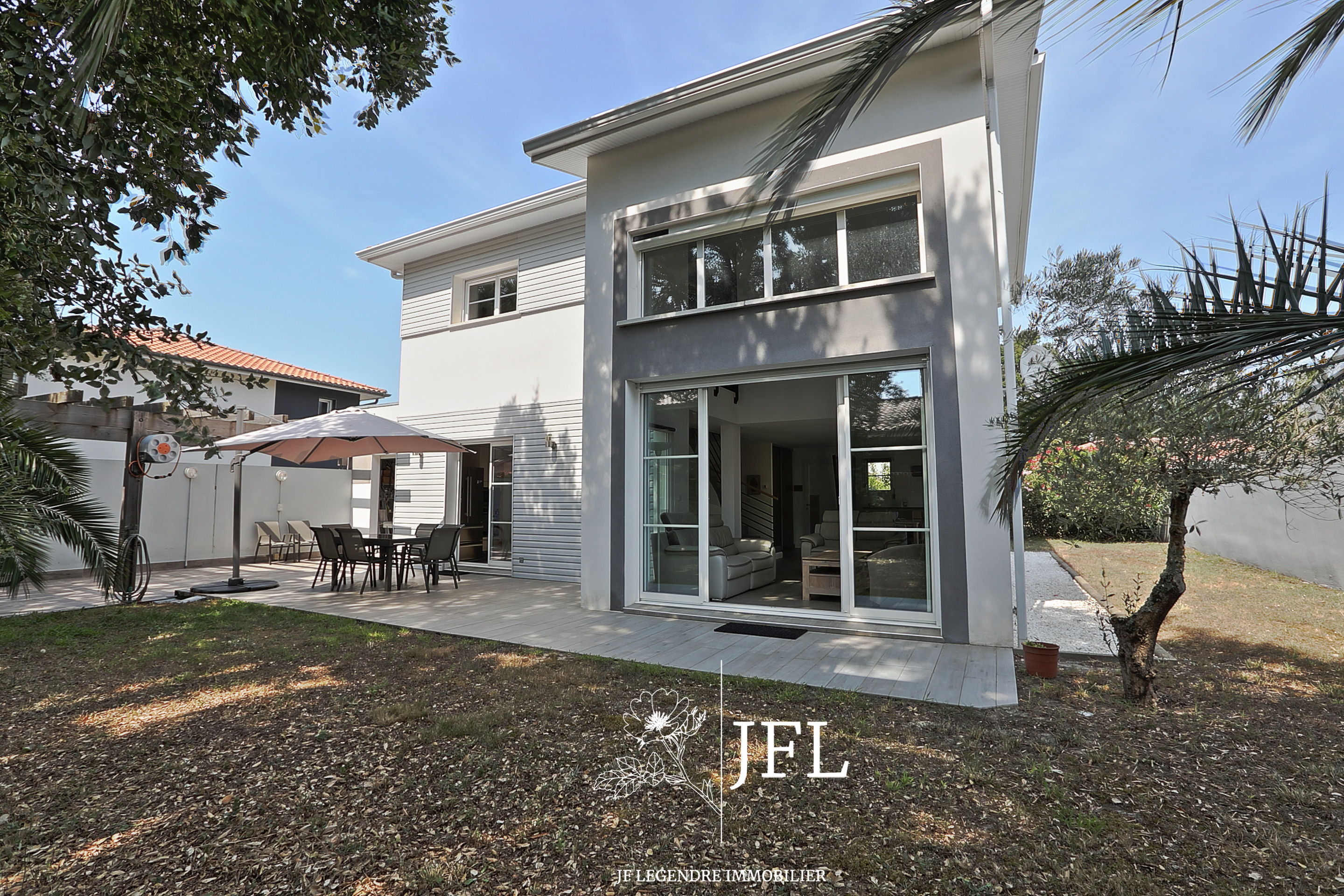 Agence immobilière de JF LEGENDRE IMMOBILIER