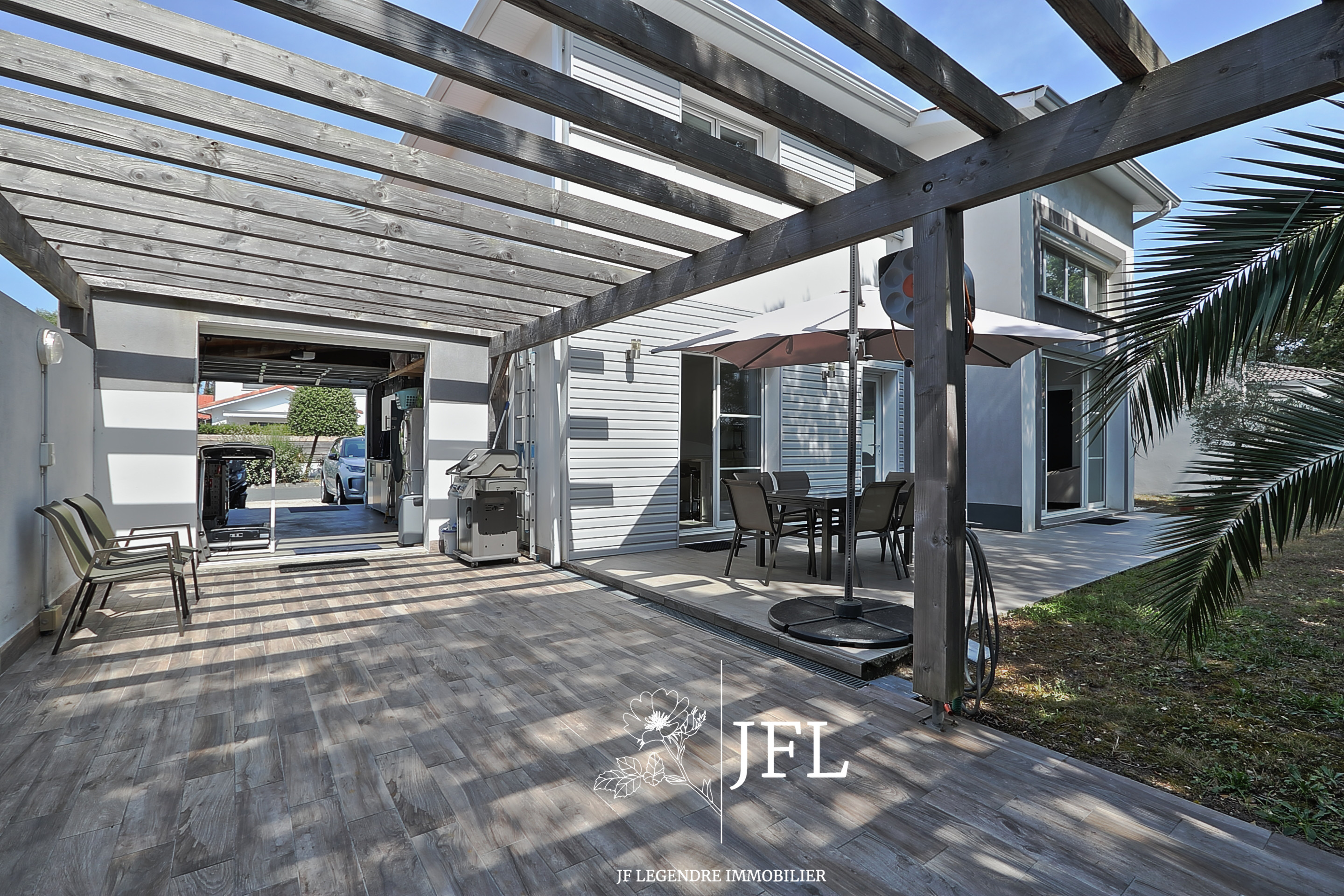 Agence immobilière de JF LEGENDRE IMMOBILIER