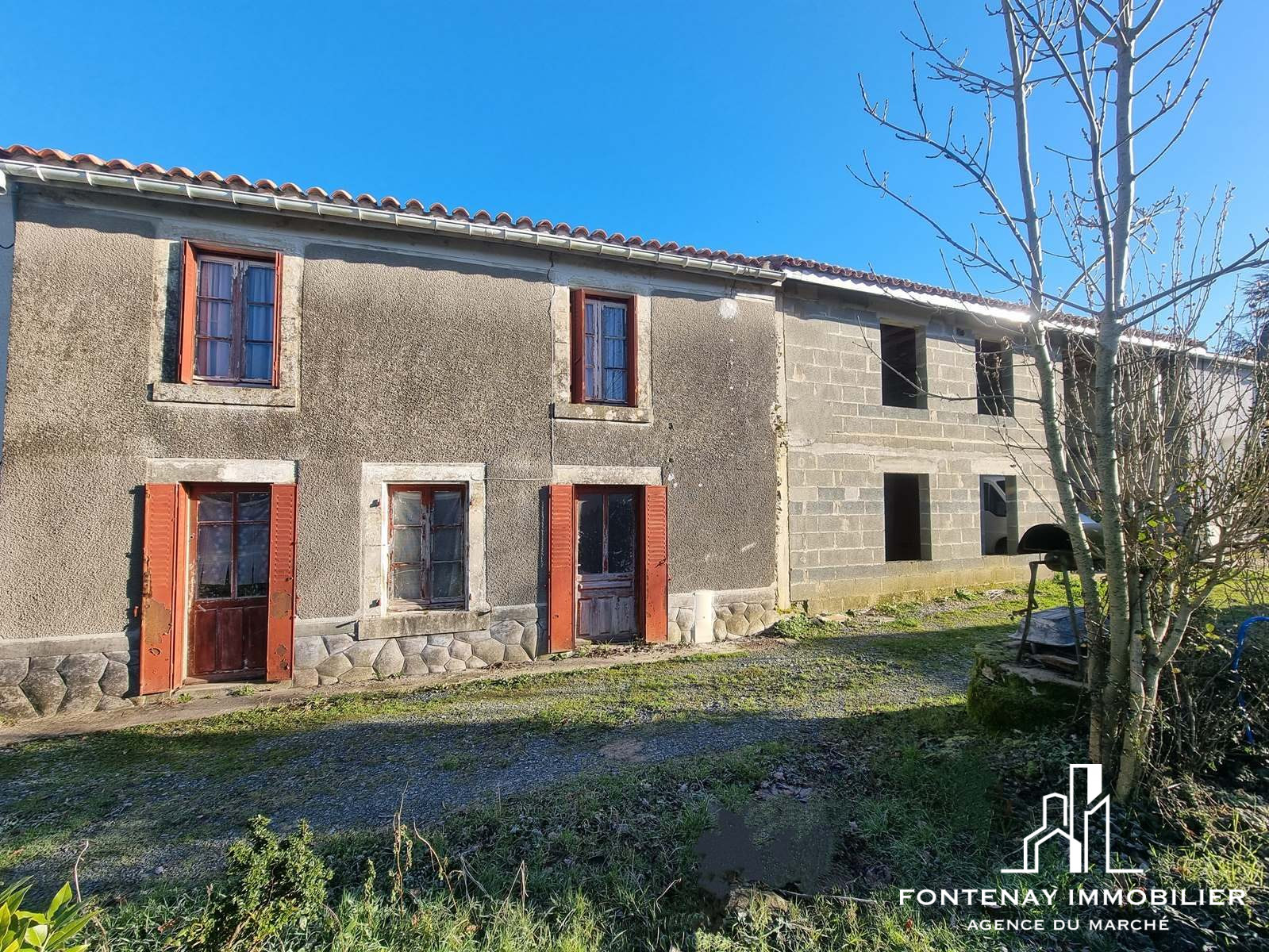 Agence immobilière de DRUJON D'ASTROS Christophe