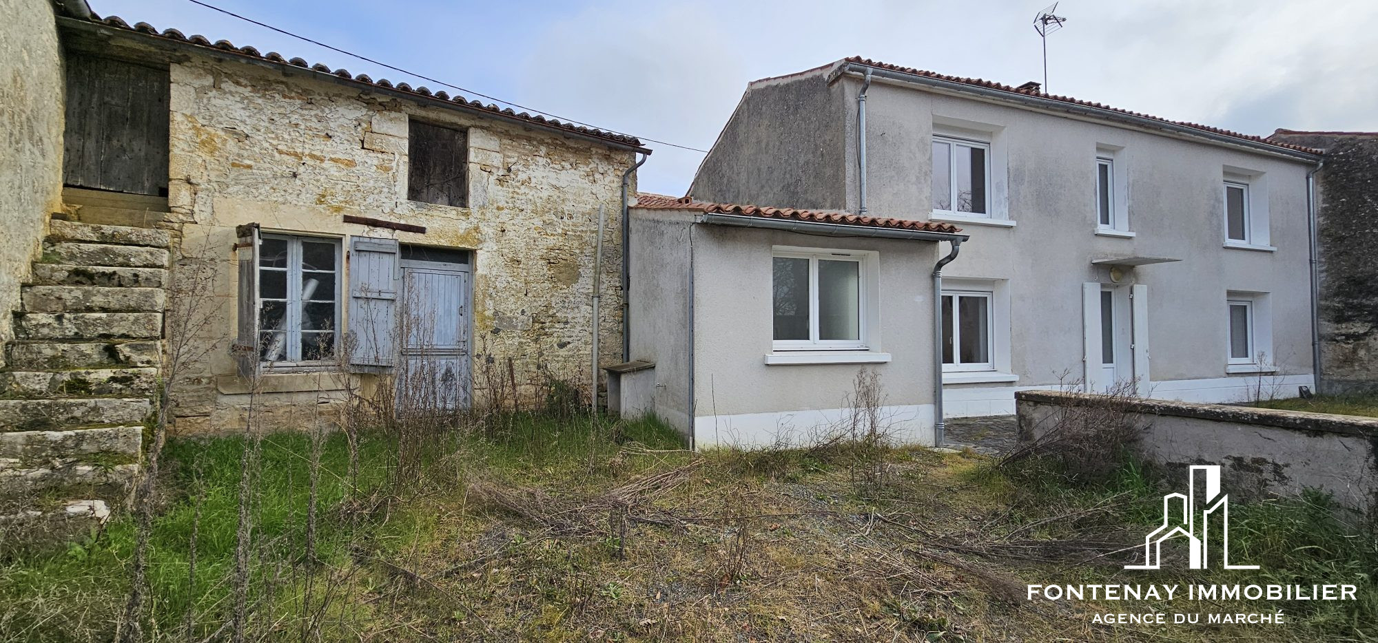 Agence immobilière de DRUJON D'ASTROS Christophe