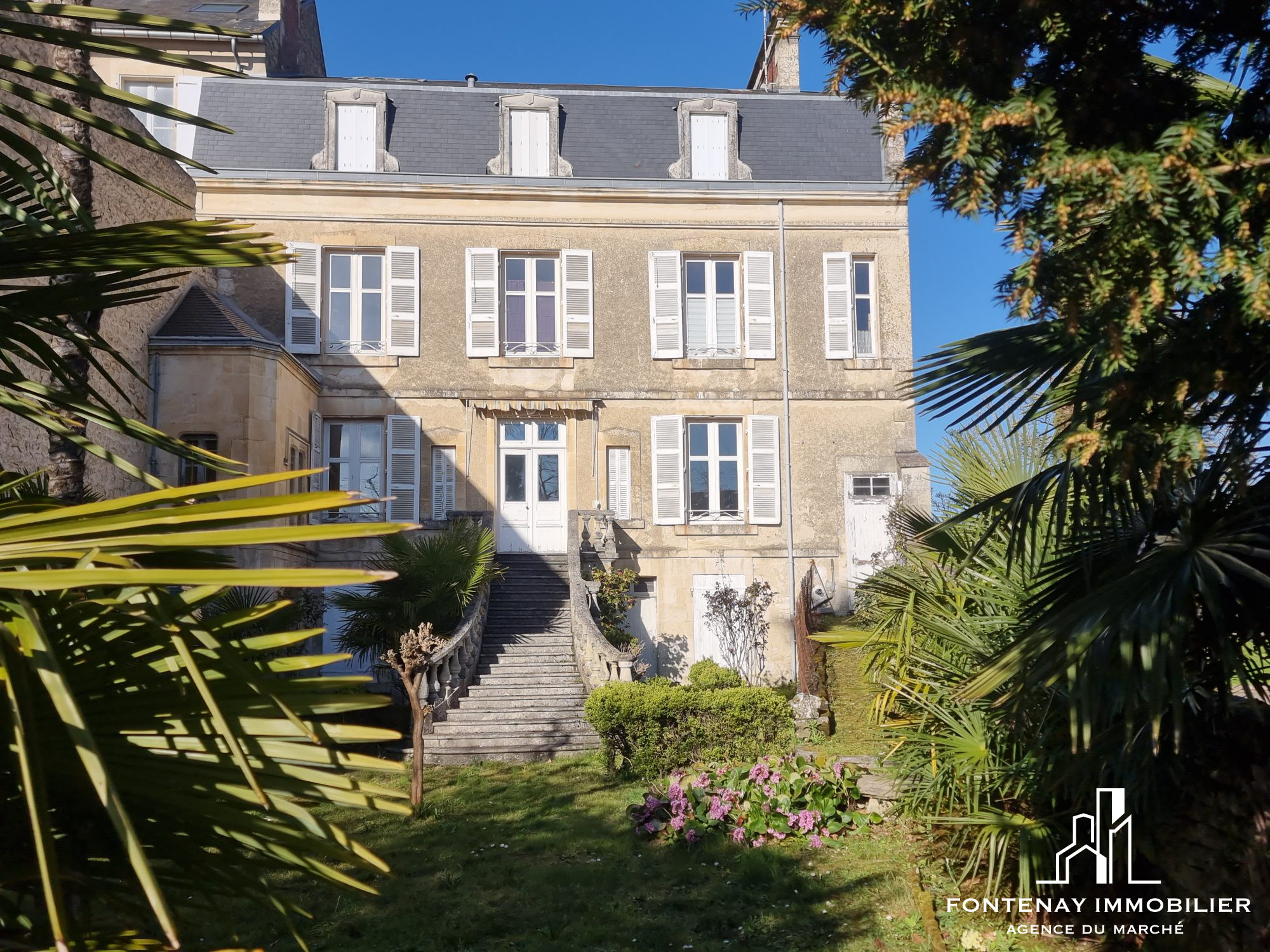 Agence immobilière de DRUJON D'ASTROS Christophe