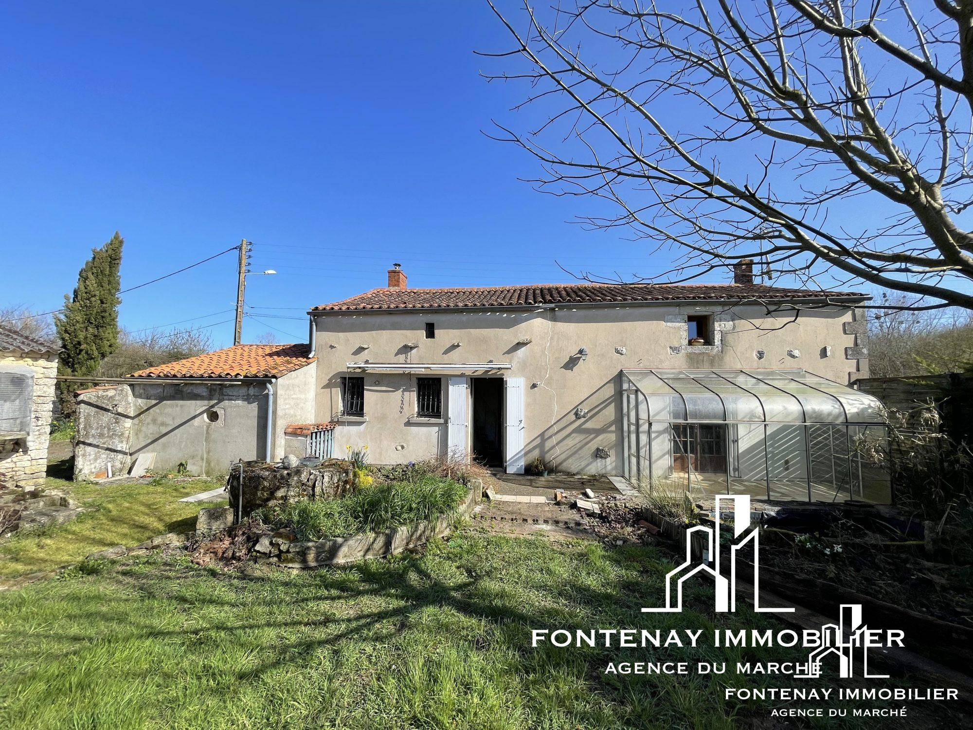 Agence immobilière de DRUJON D'ASTROS Christophe